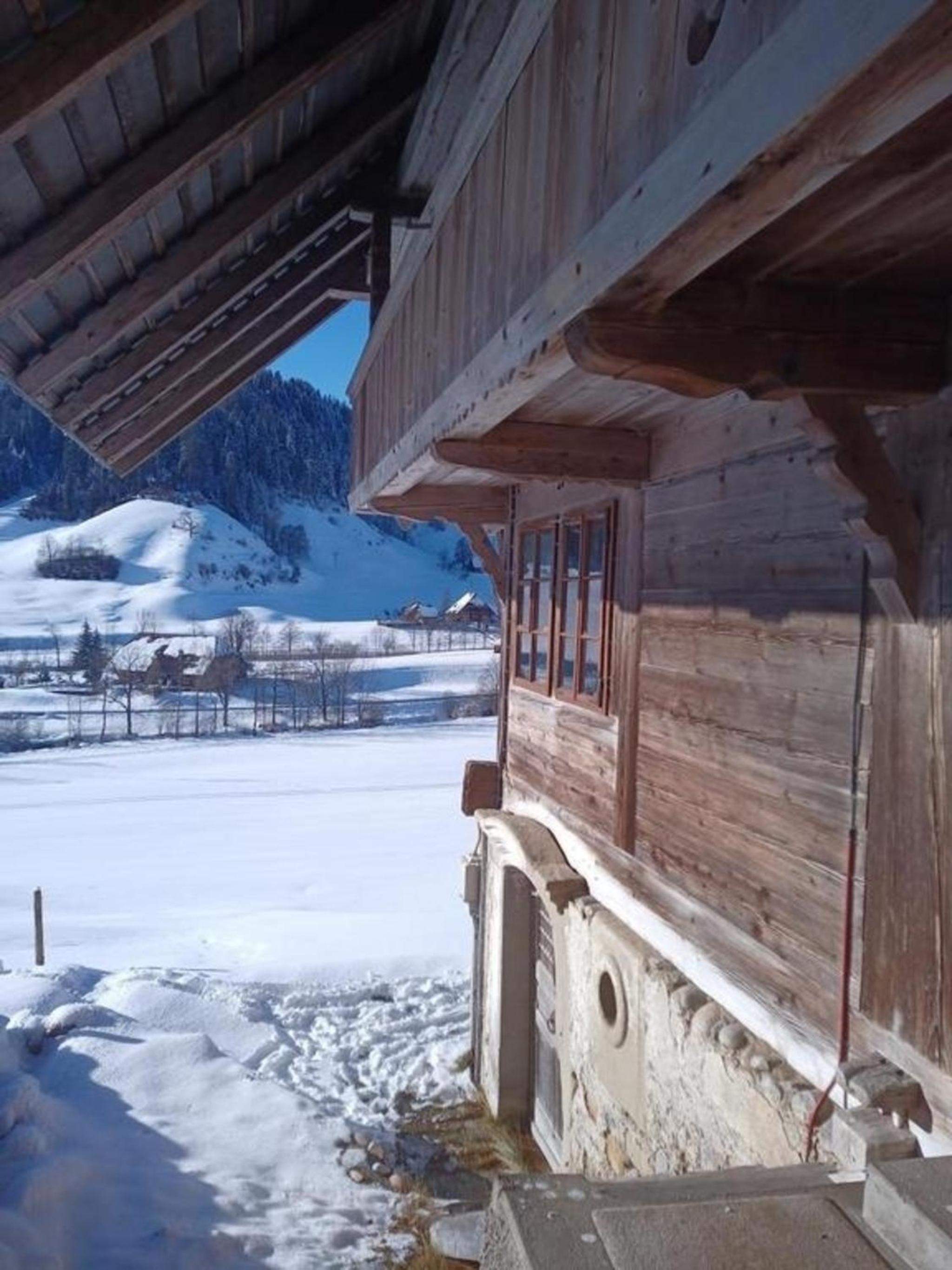 Antikes Ferienhaus