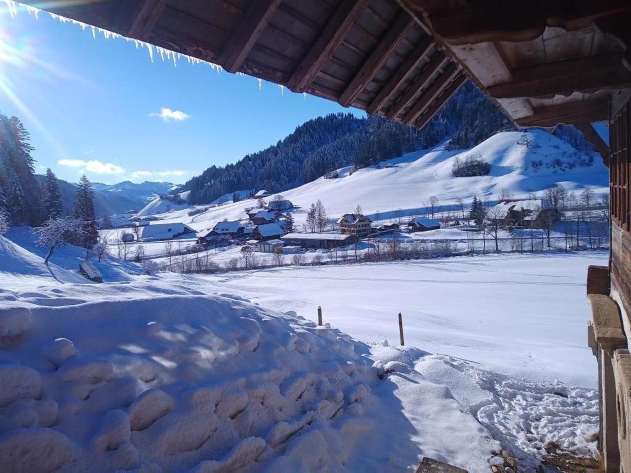 Antikes Ferienhaus