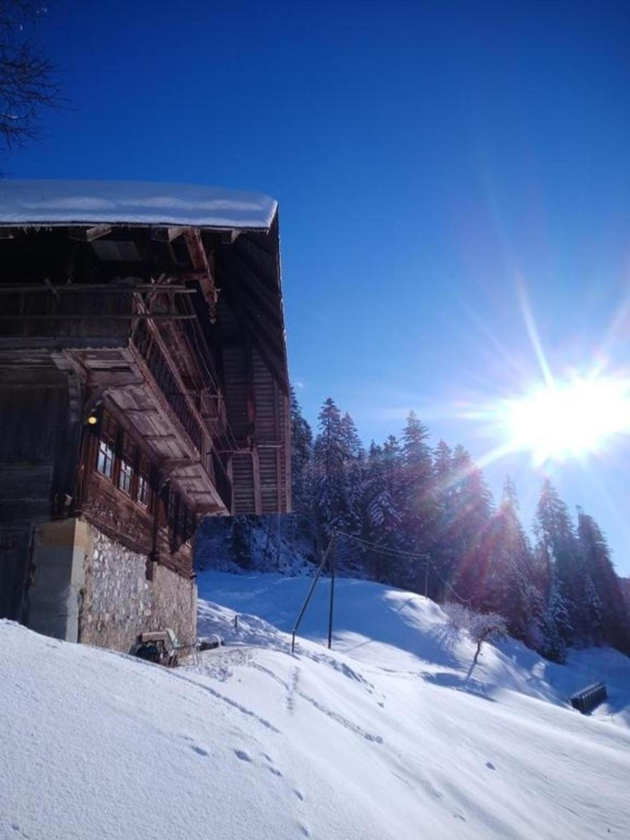 Antikes Ferienhaus
