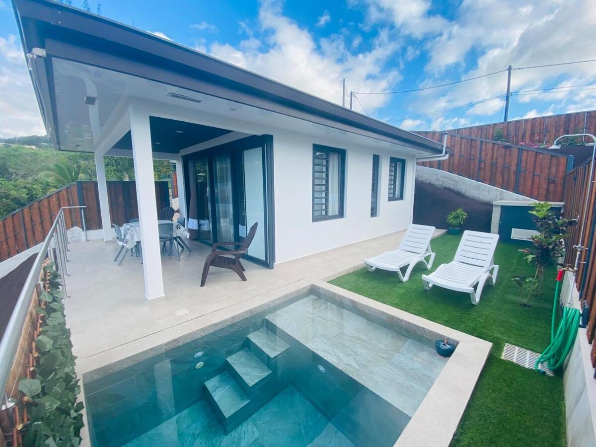 Villa Ranitea - maison moderne avec piscine privée view 5
