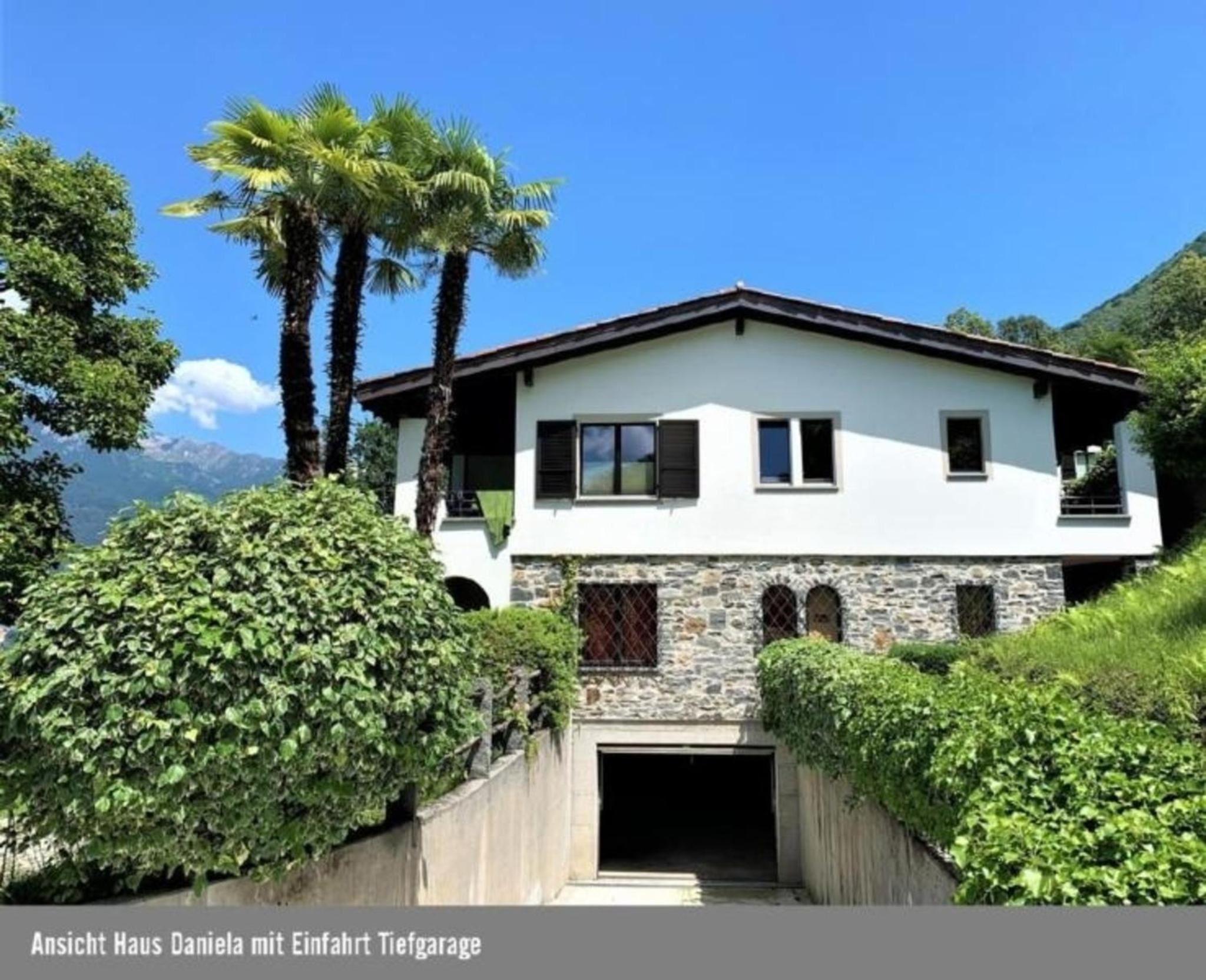 Residenza Viramonte - Casa Daniela, Wohnung 38