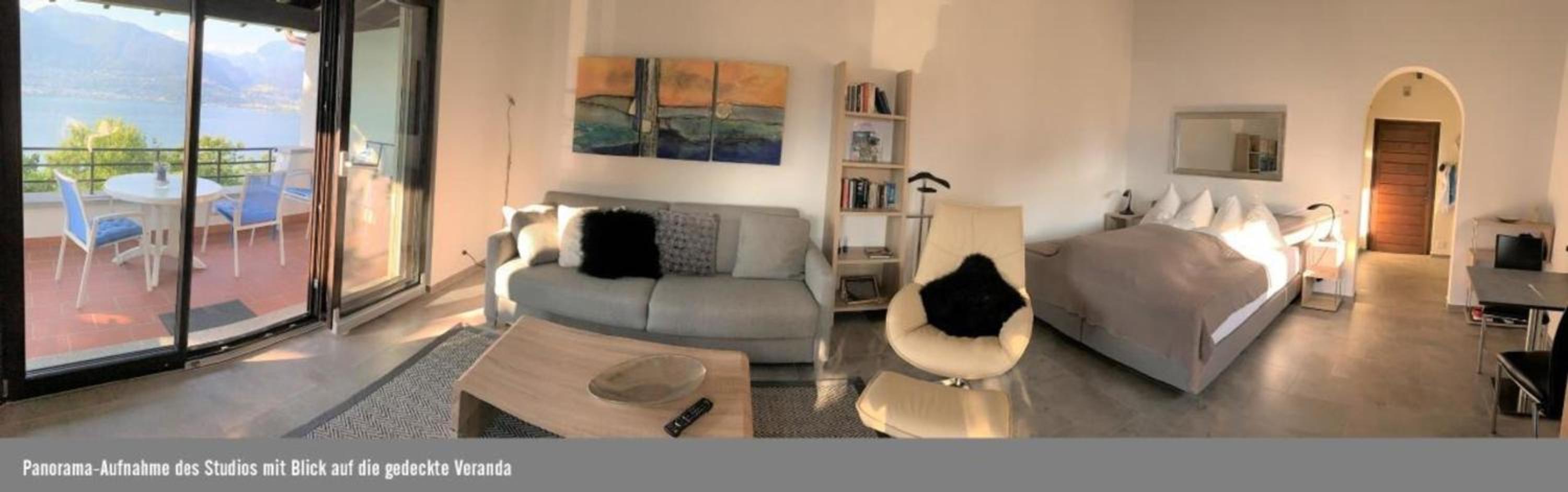 Residenza Viramonte - Casa Daniela, Wohnung 38