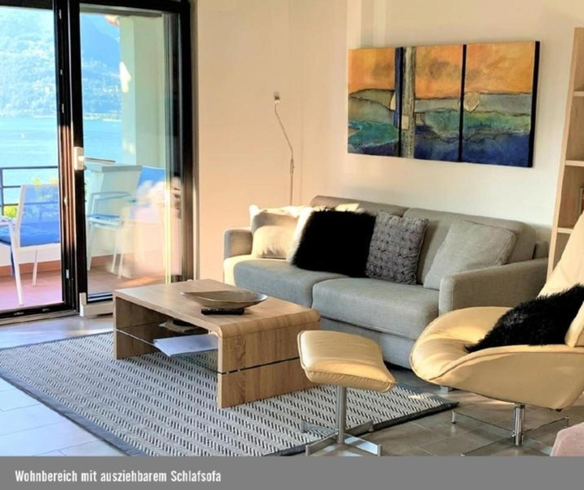 Residenza Viramonte - Casa Daniela, Wohnung 38