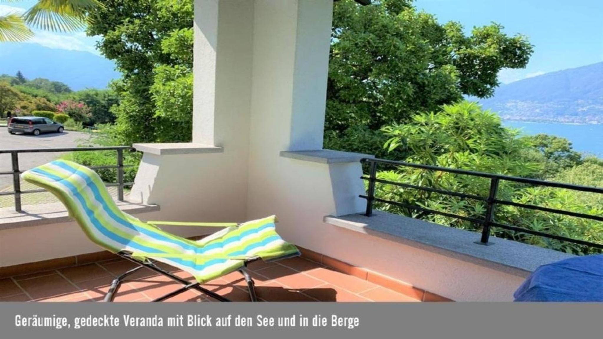 Residenza Viramonte - Casa Daniela, Wohnung 38