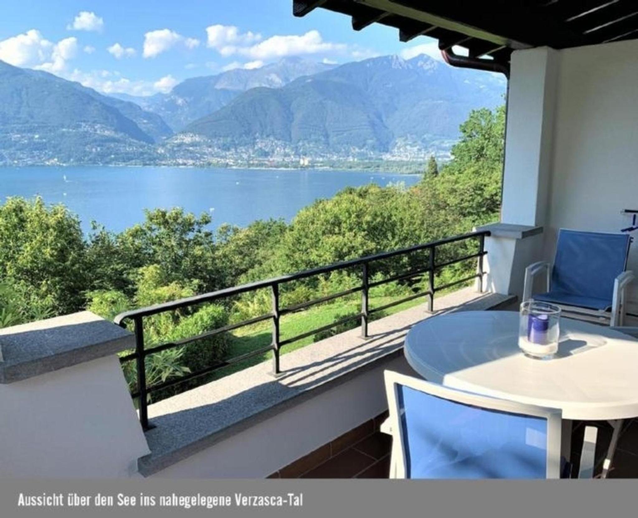 Residenza Viramonte - Casa Daniela, Wohnung 38