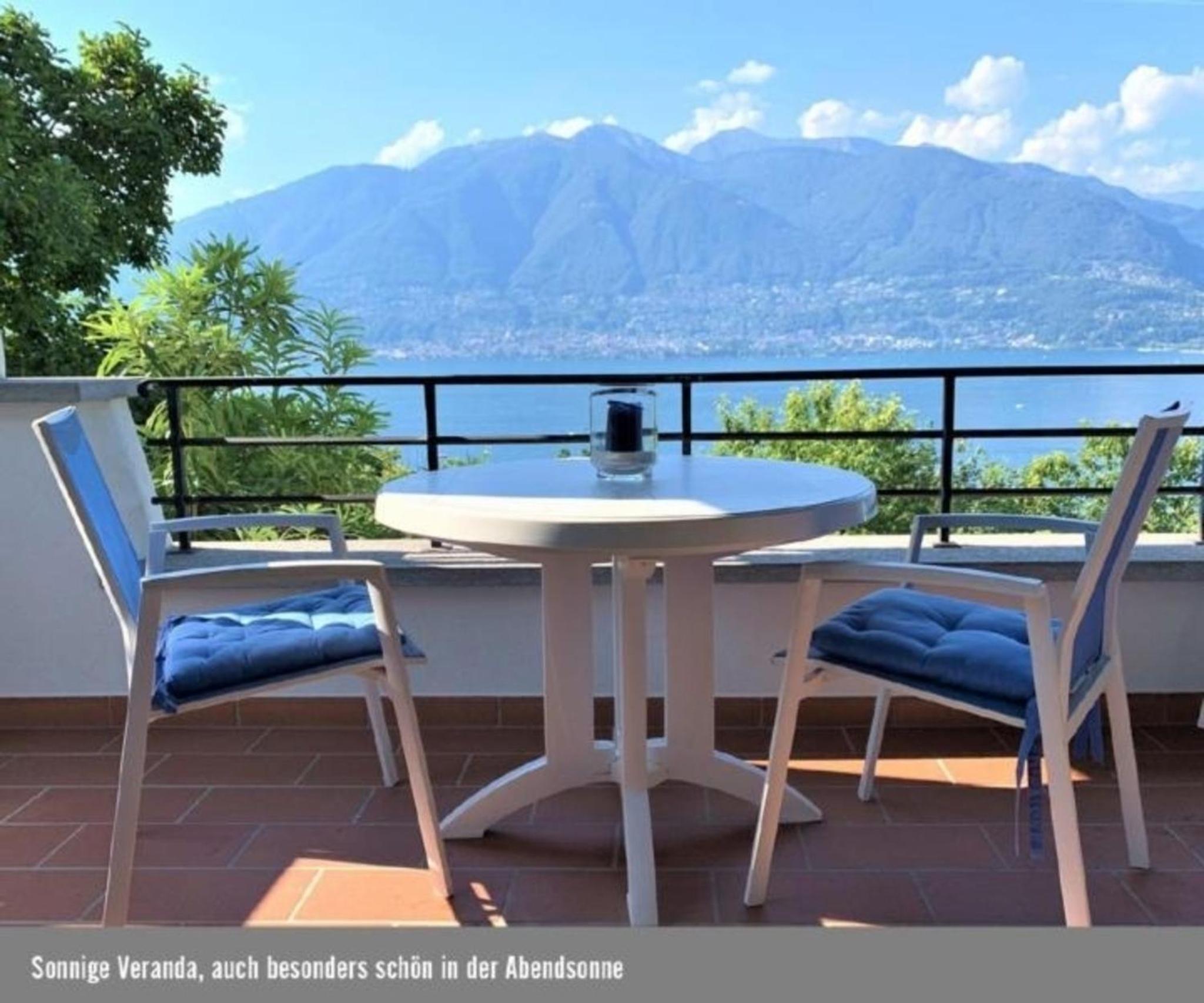 Residenza Viramonte - Casa Daniela, Wohnung 38