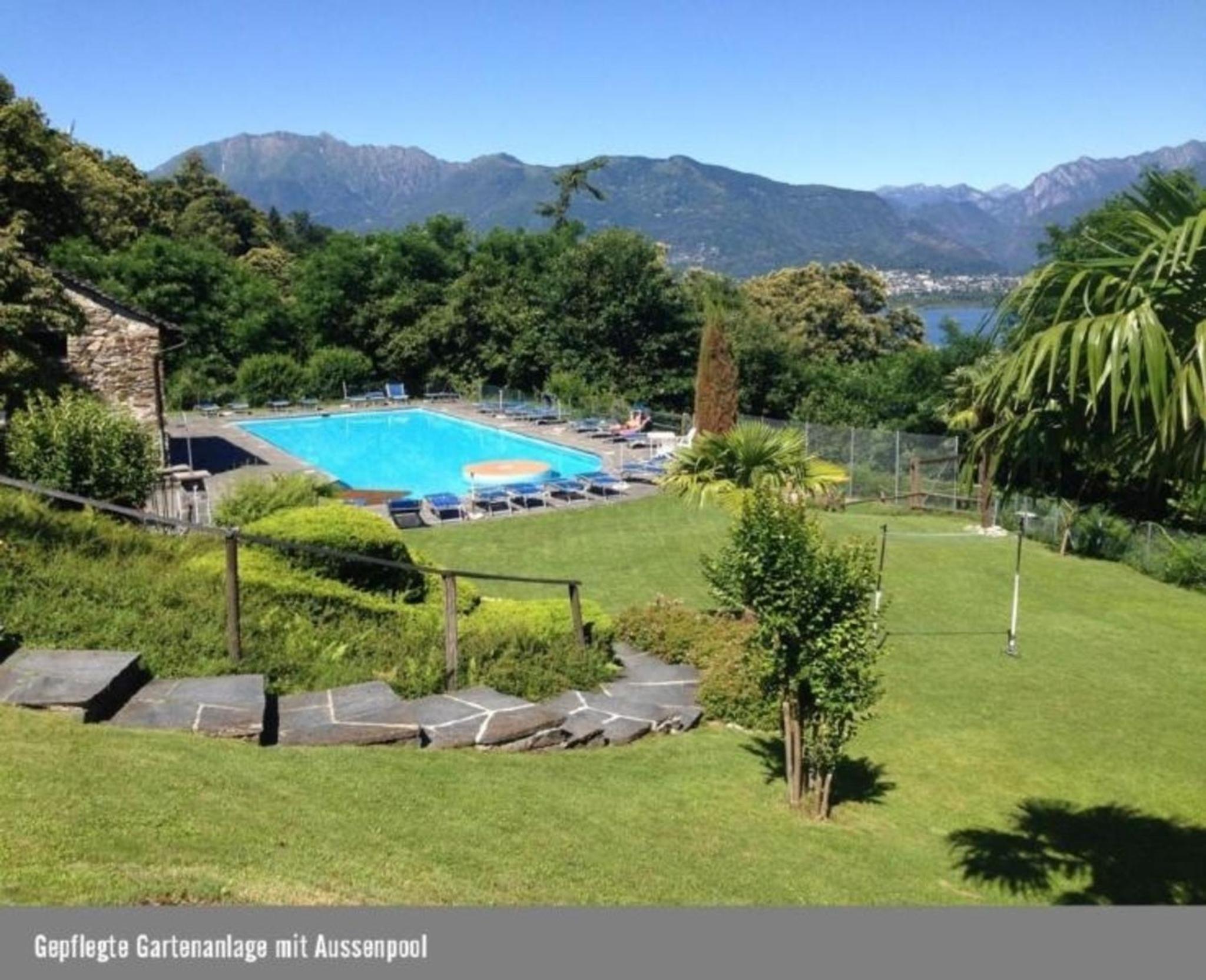 Residenza Viramonte - Casa Daniela, Wohnung 38
