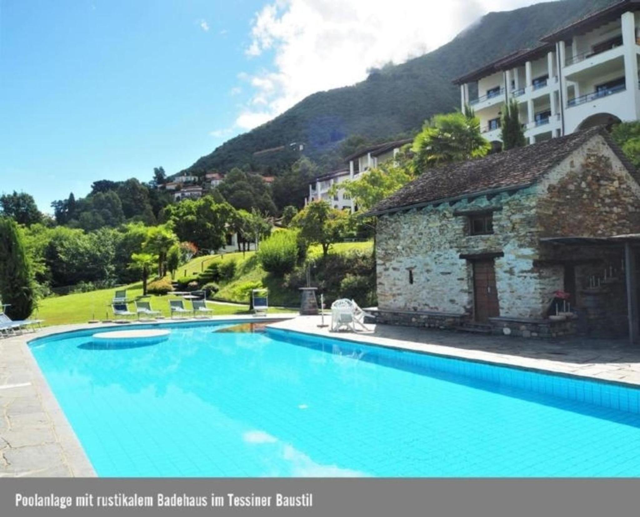 Residenza Viramonte - Casa Daniela, Wohnung 38