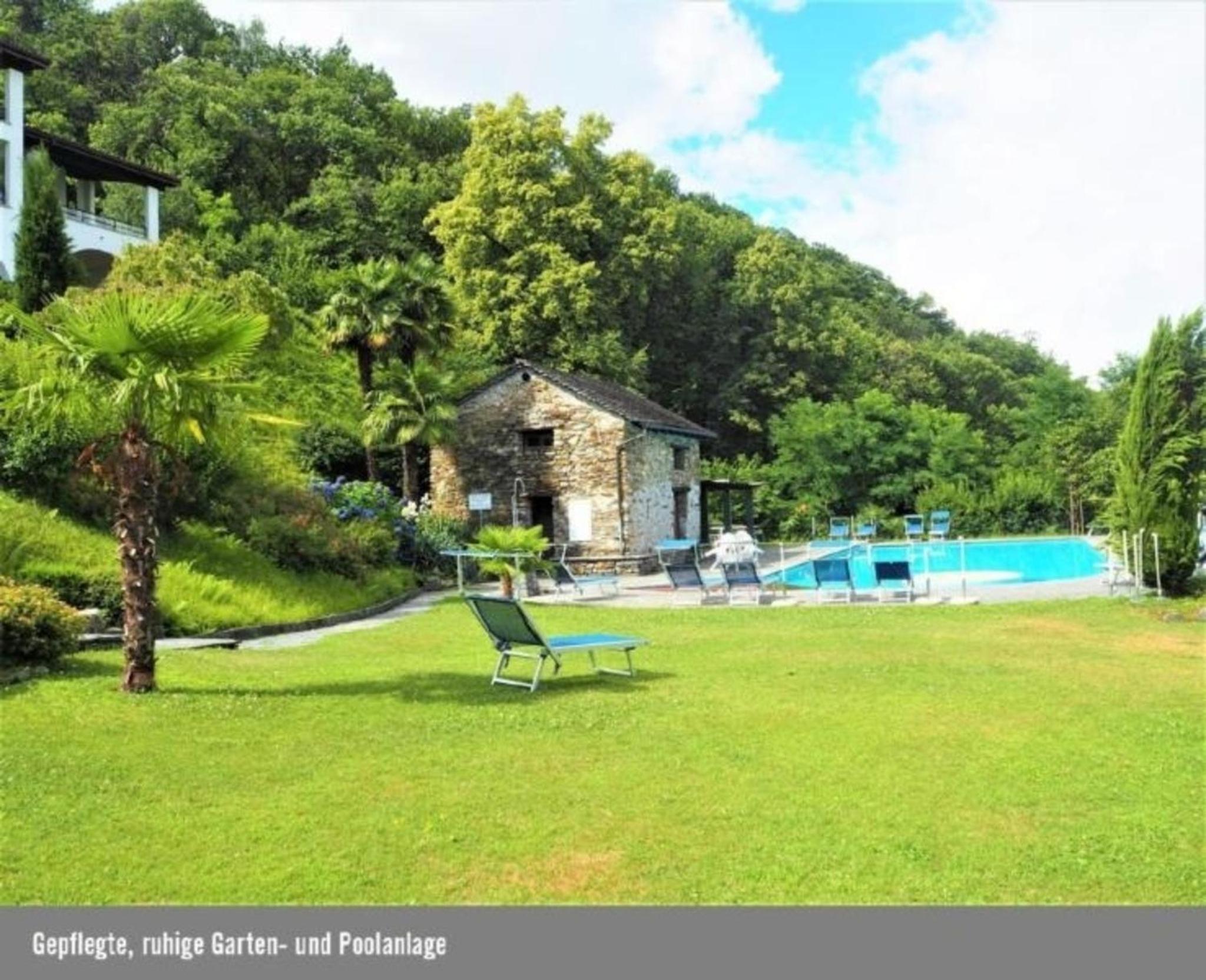 Residenza Viramonte - Casa Daniela, Wohnung 38