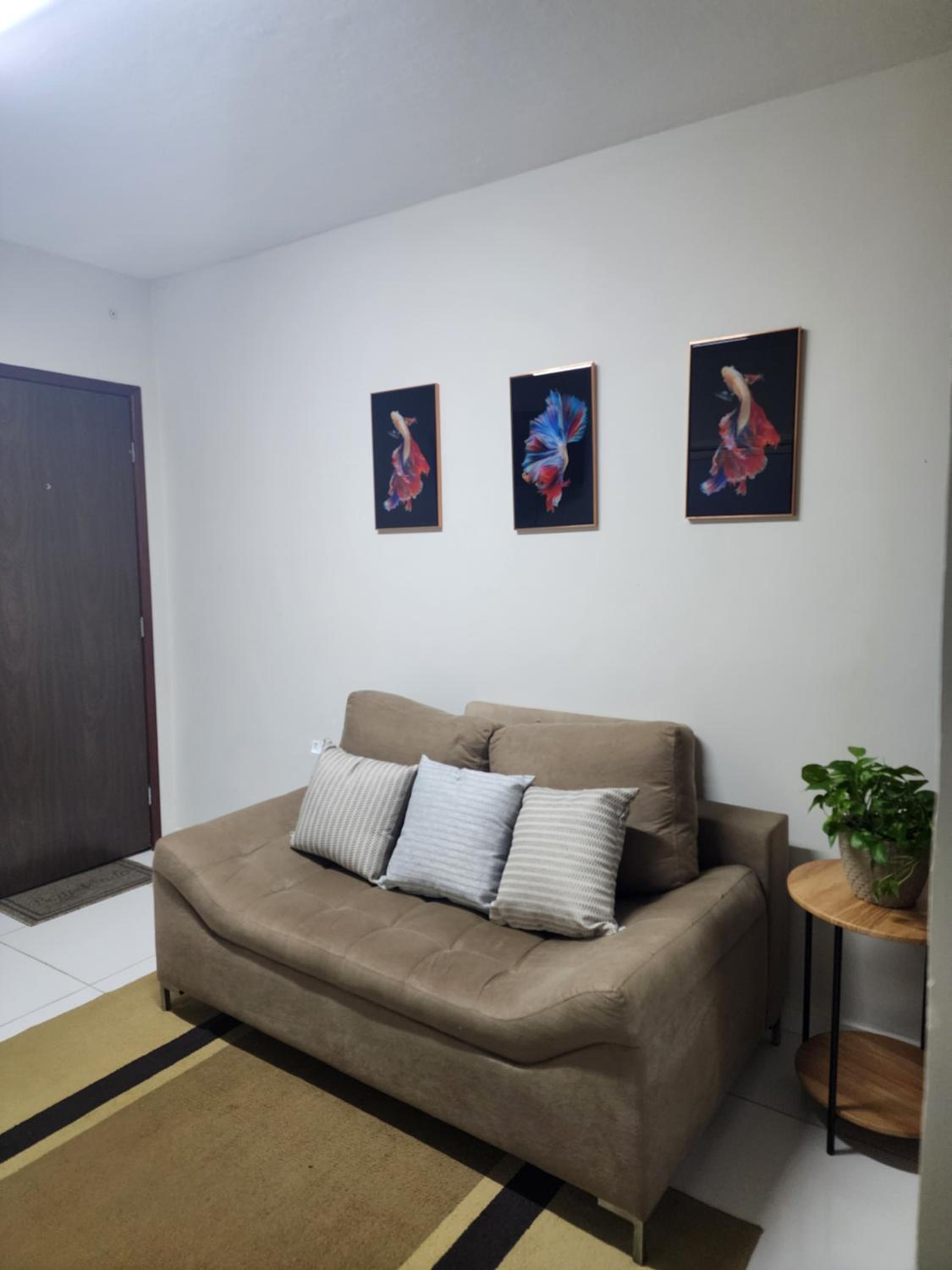 Apartamento tipo Studio Indiana em Boa Viagem Recife