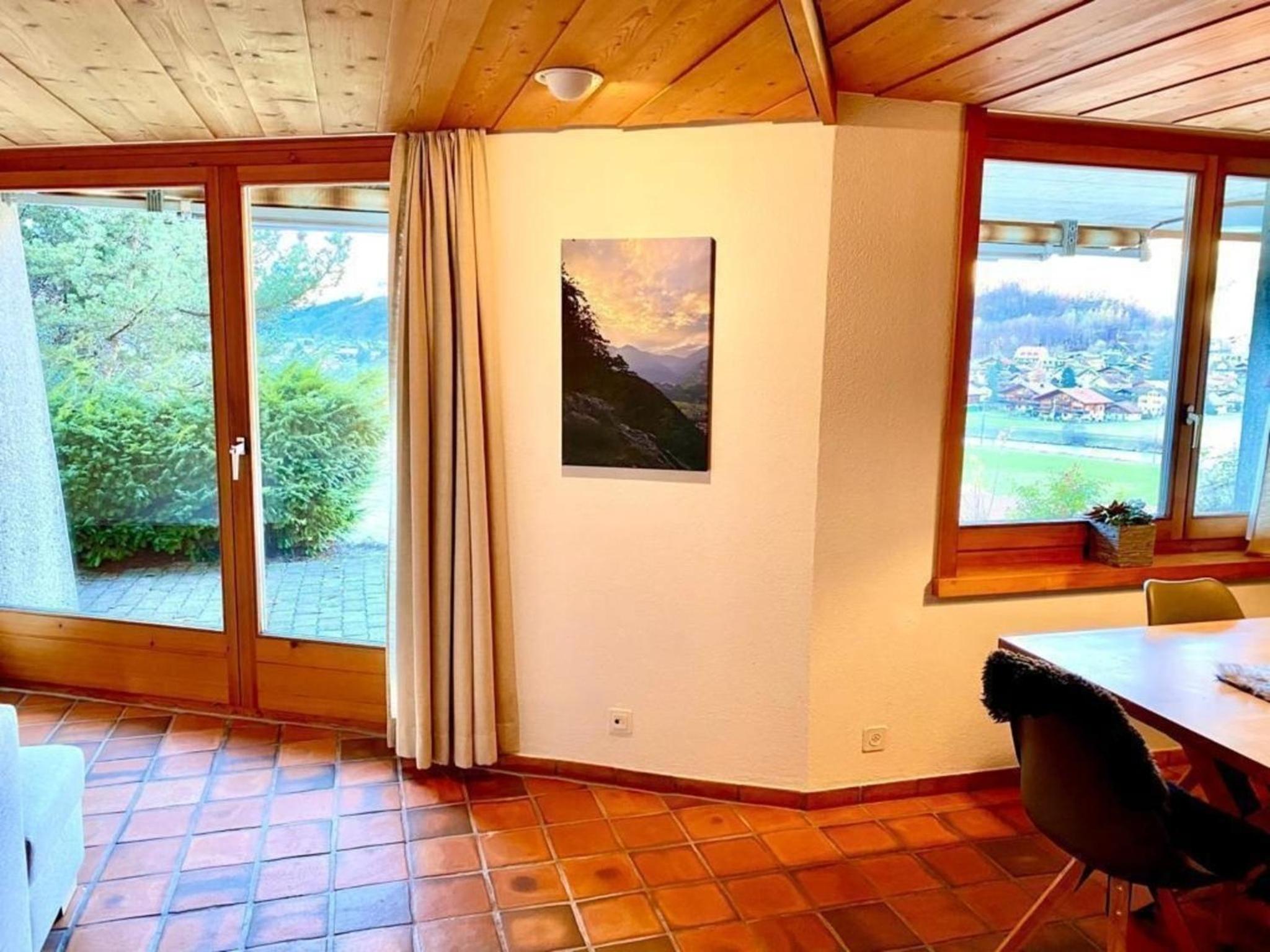 Ferienwohnung Aareschlucht - Erholung ab 2 Nächten