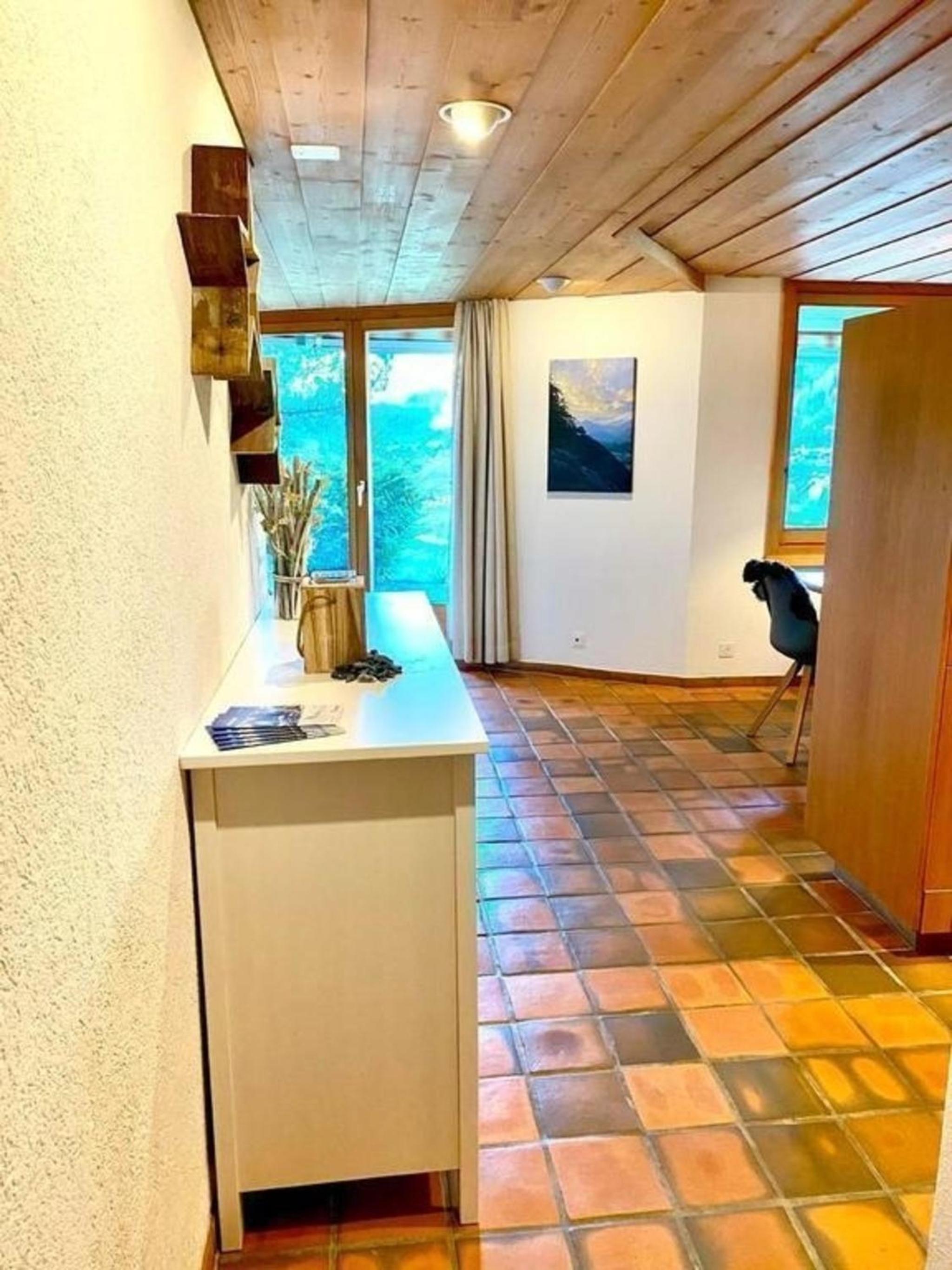 Ferienwohnung Aareschlucht - Erholung ab 2 Nächten