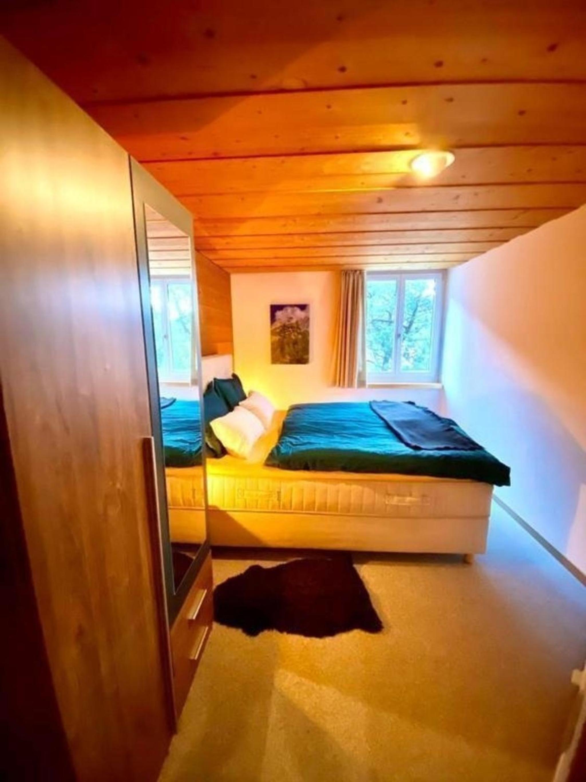 Ferienwohnung Aareschlucht - Erholung ab 2 Nächten