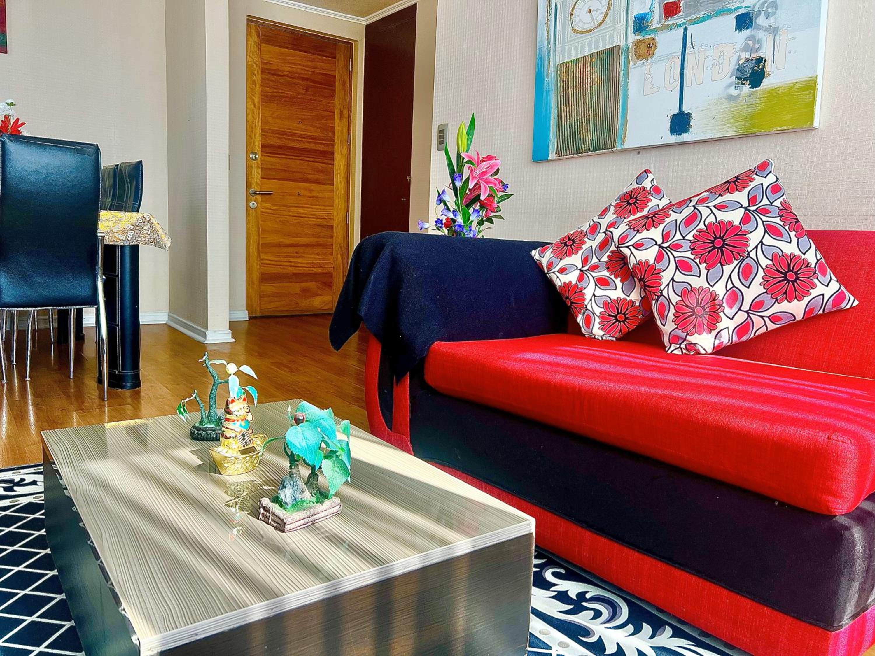 3 Expectacular Departamento