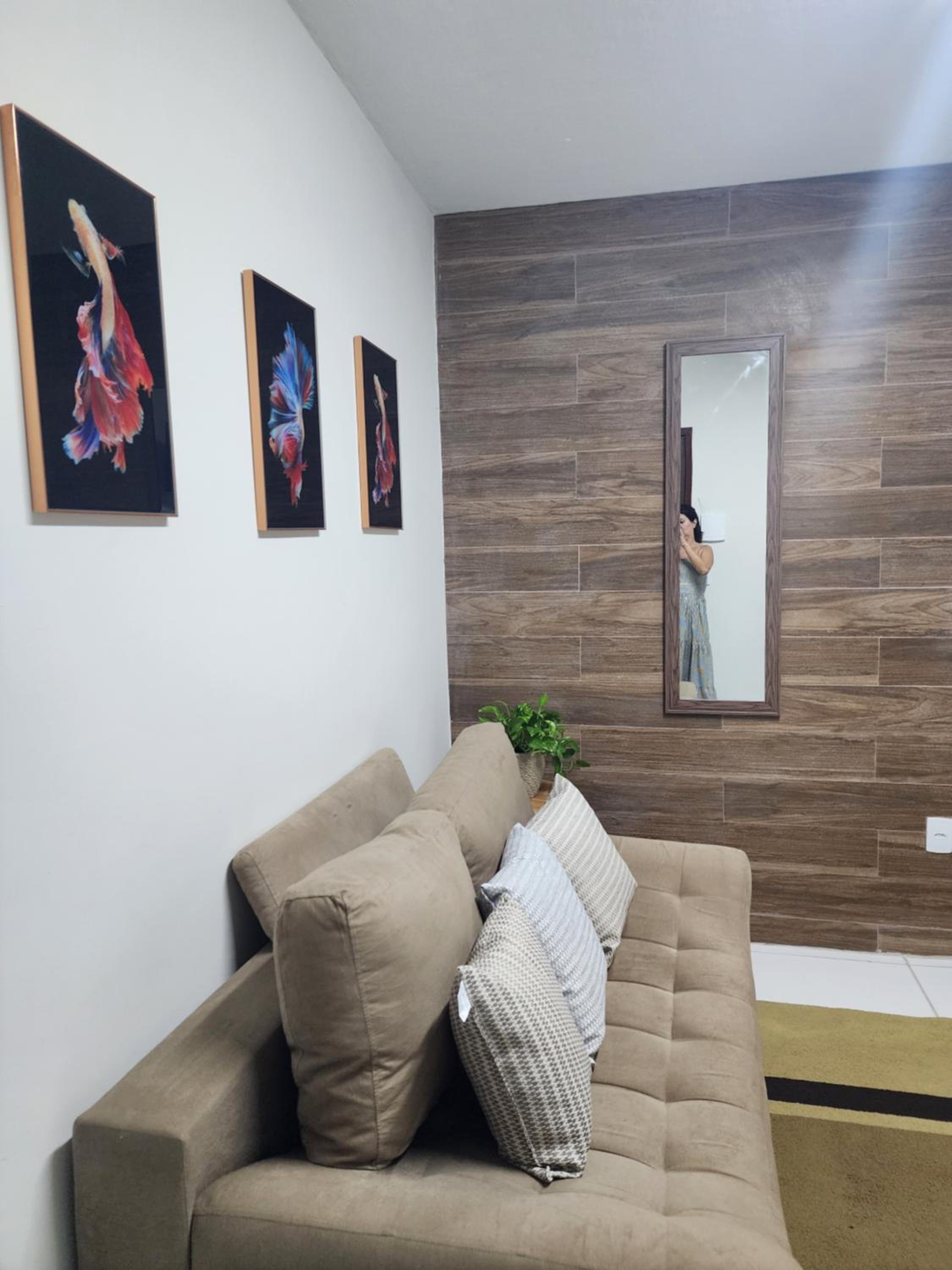 Apartamento tipo Studio Indiana em Boa Viagem Recife