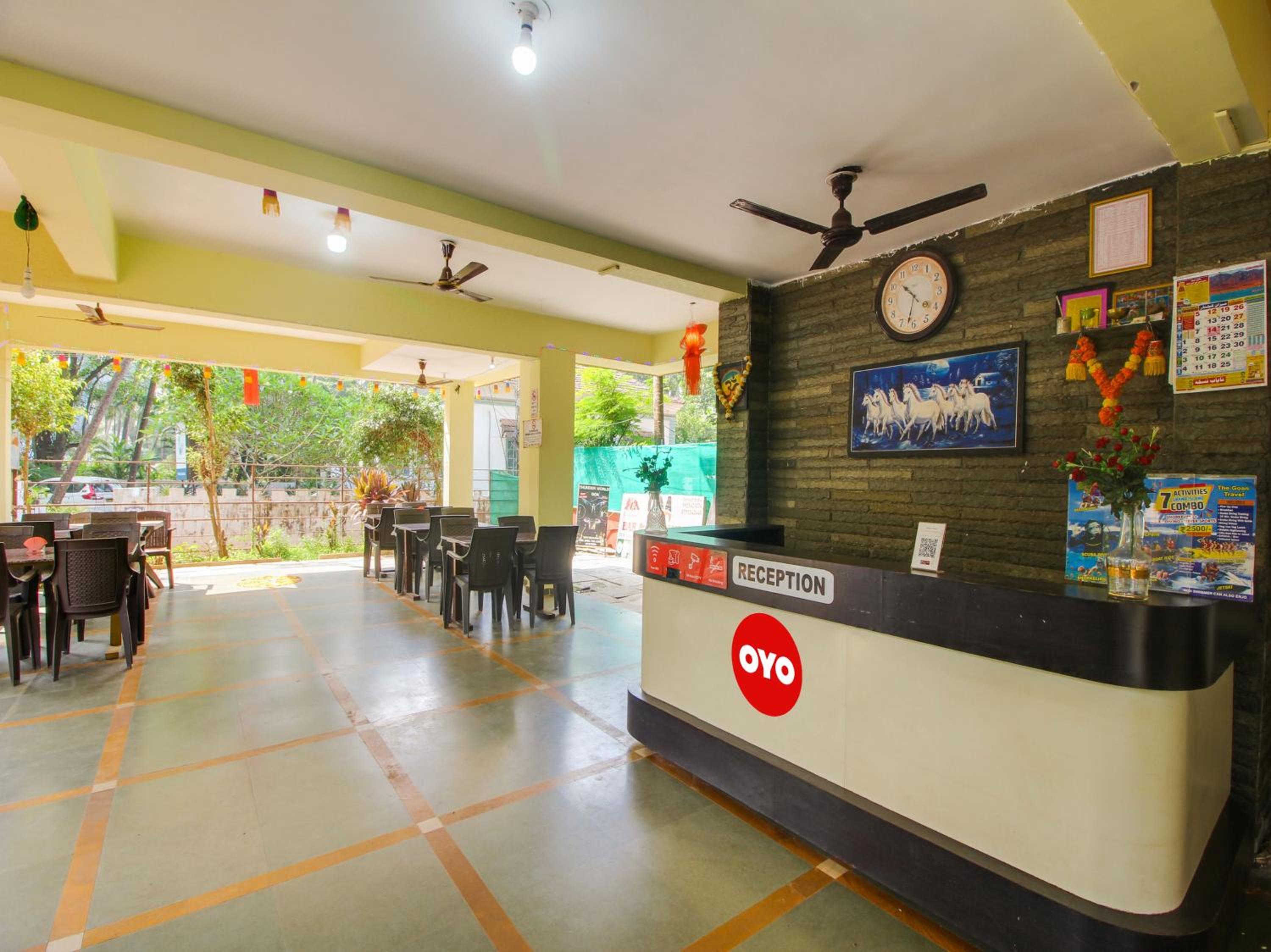 Hotel O Om Babu Guest House view 3
