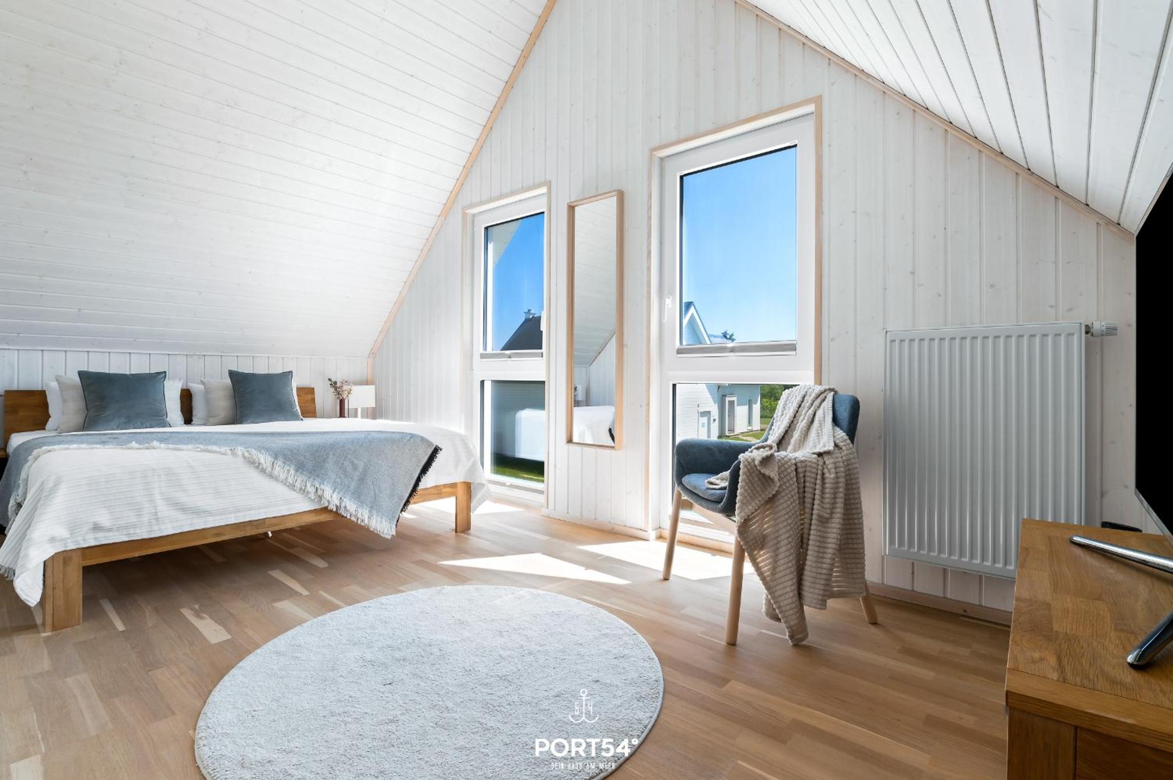 Ferienhaus Ahoi Skipper Olpenitz