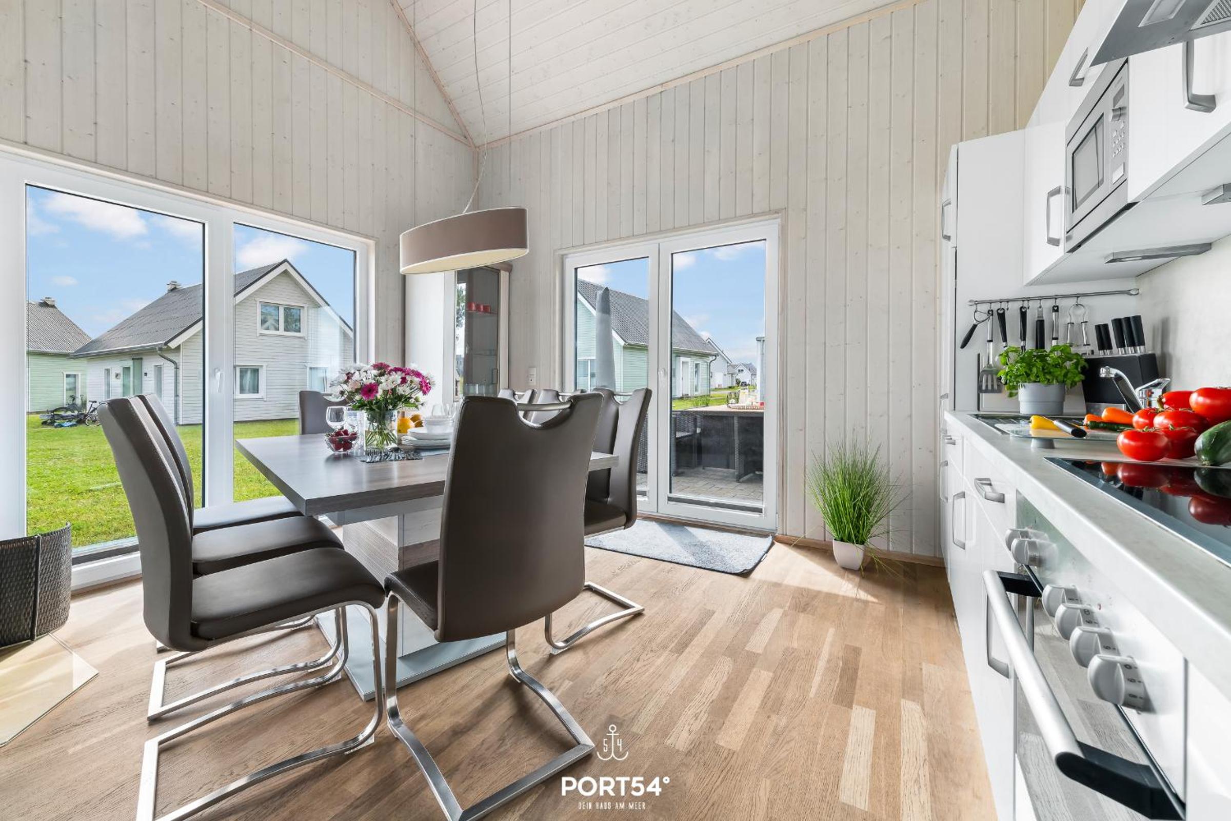 Ferienhaus Sanfte Brise Olpenitz