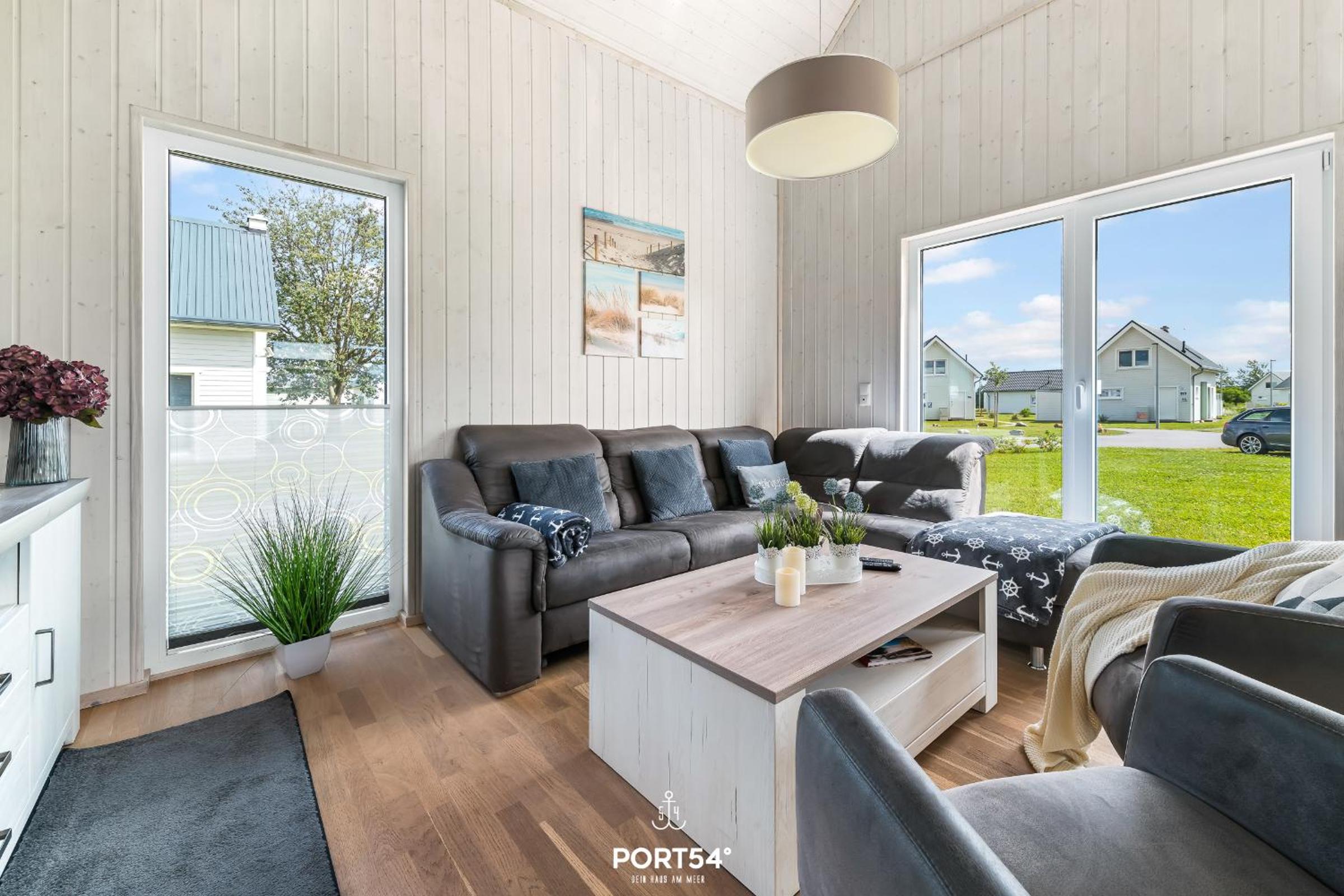 Ferienhaus Sanfte Brise Olpenitz