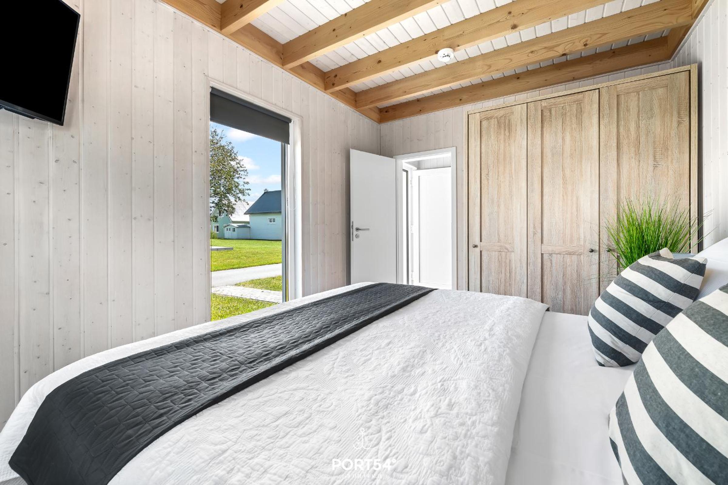 Ferienhaus Sanfte Brise Olpenitz