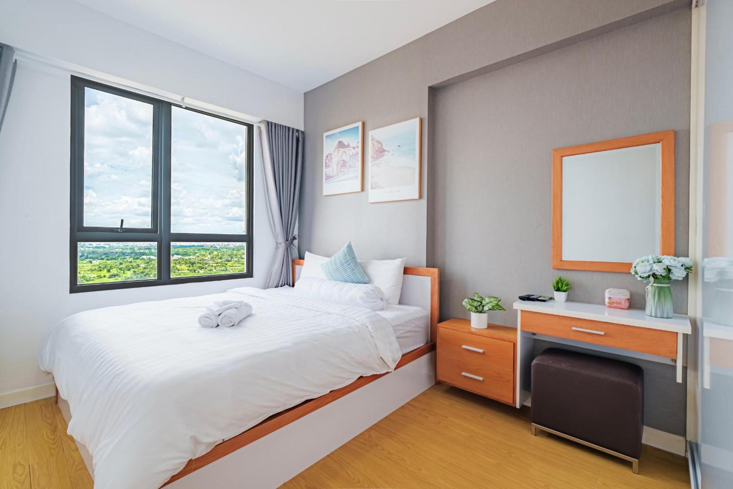 ambiHOME 3BR 2WC in Masteri Thao Dien District 2