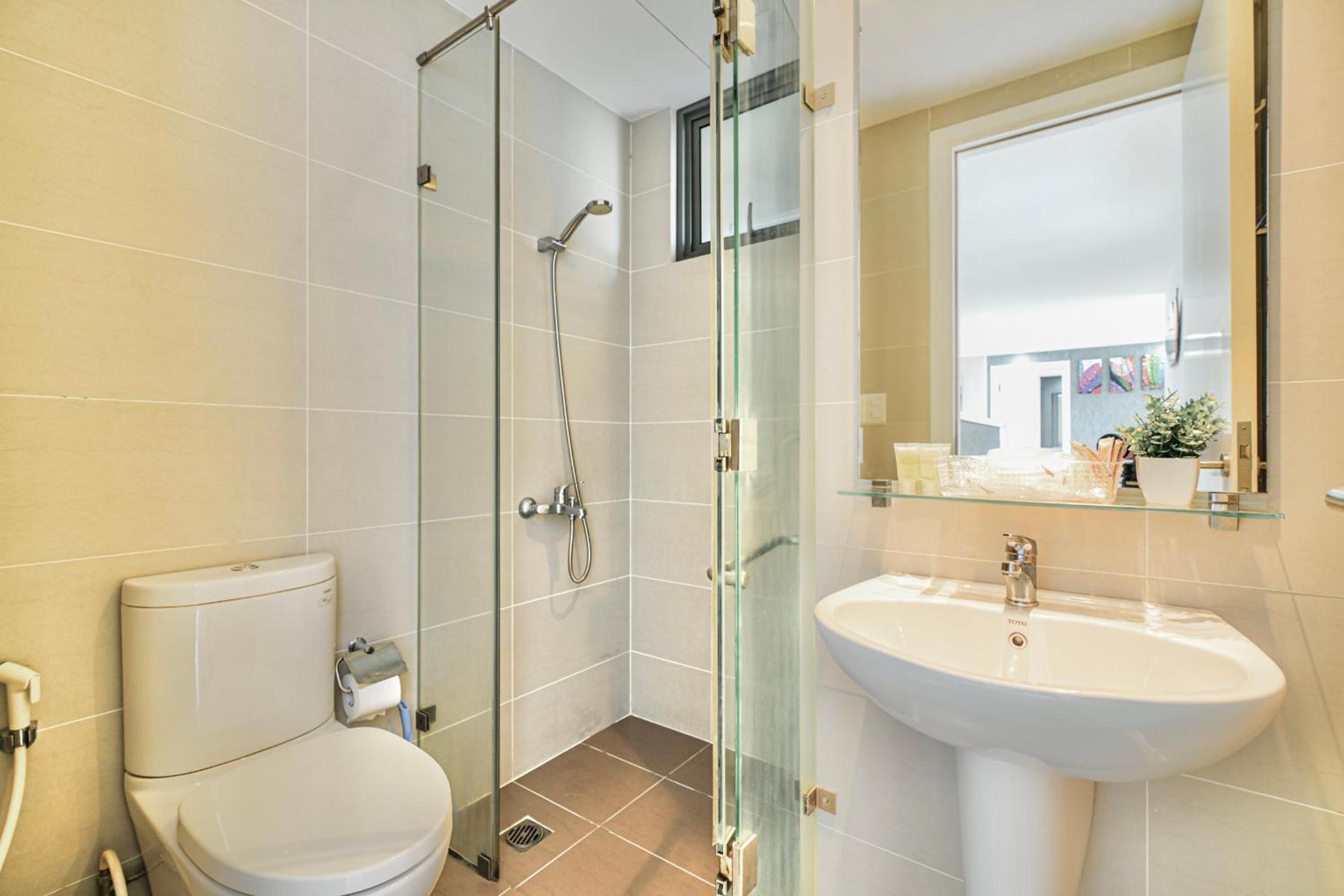 ambiHOME 3BR 2WC in Masteri Thao Dien District 2