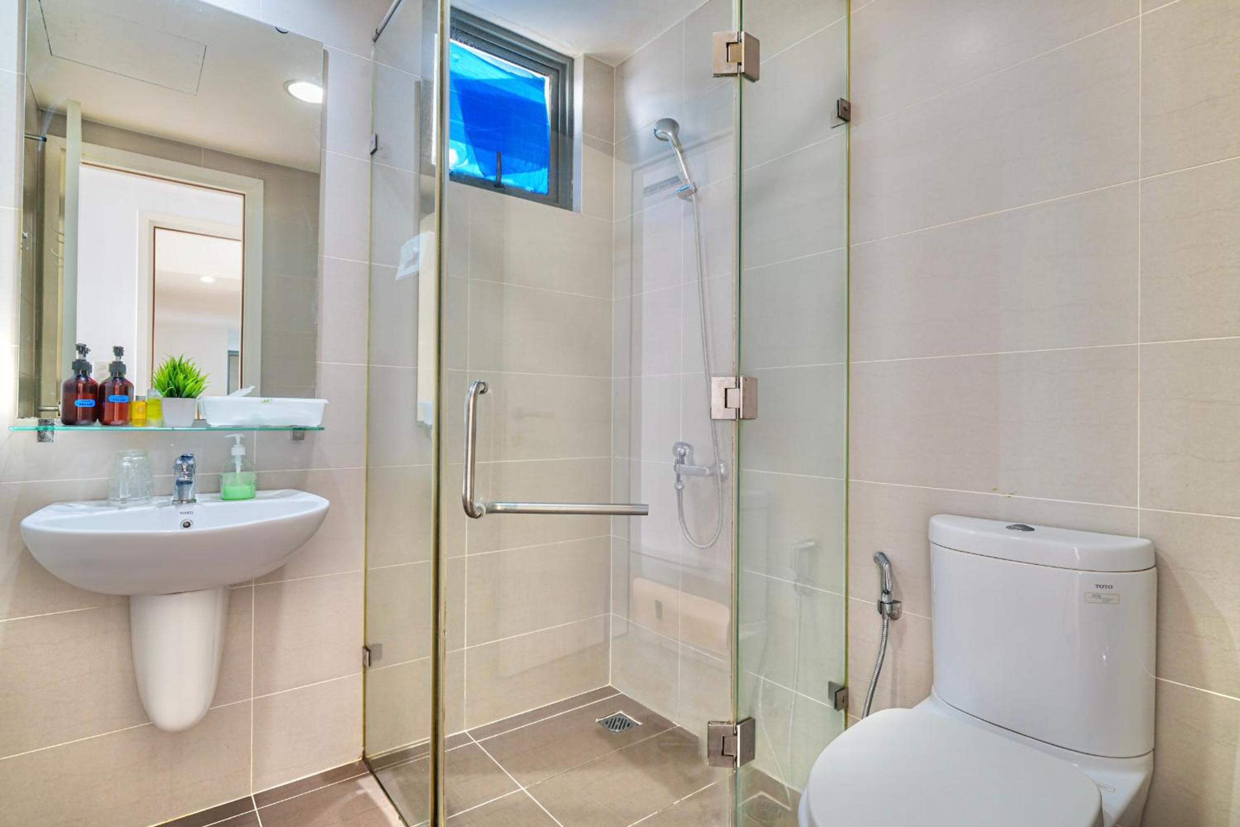 ambiHOME 3BR 2WC in Masteri Thao Dien District 2