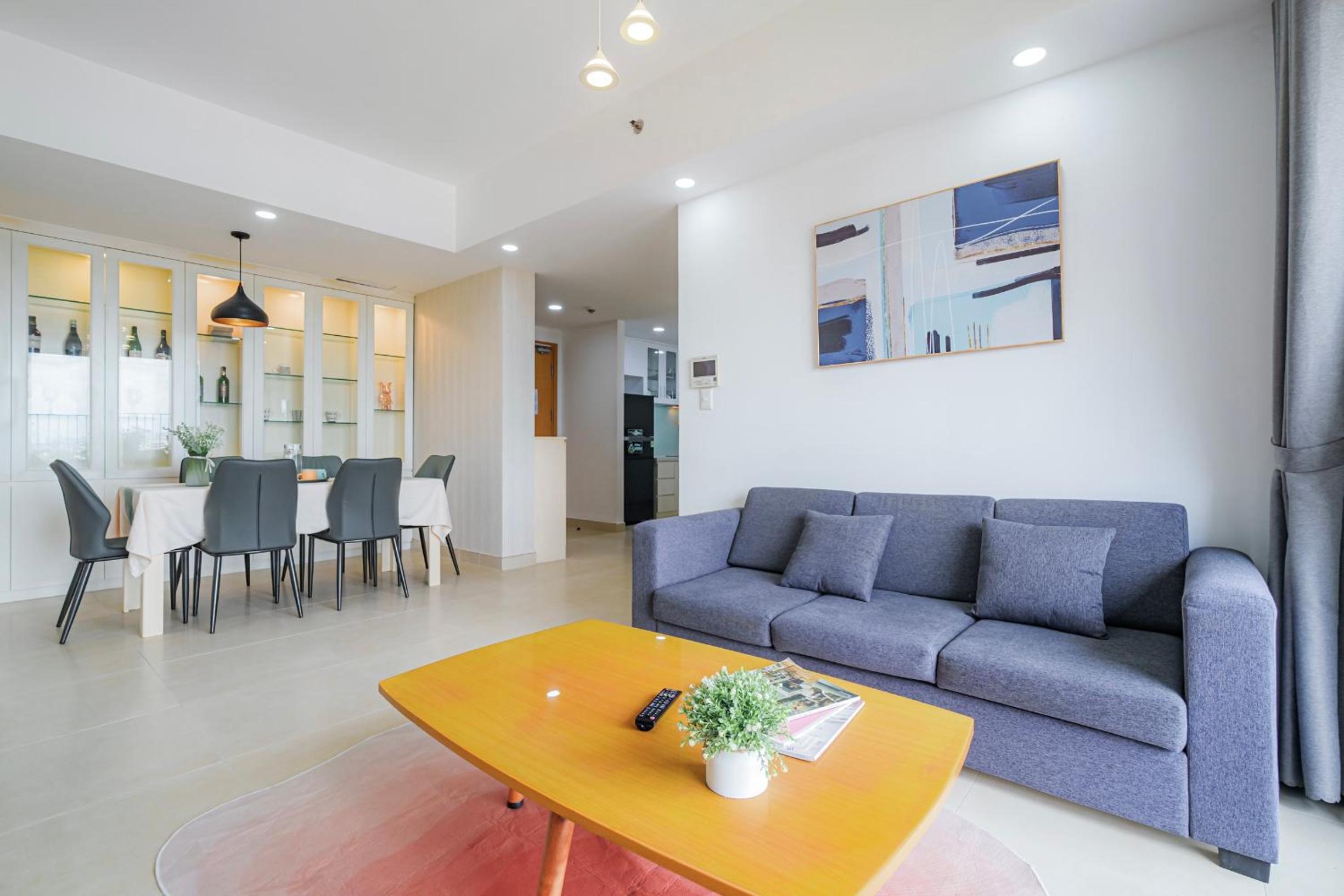 ambiHOME 3BR 2WC in Masteri Thao Dien District 2