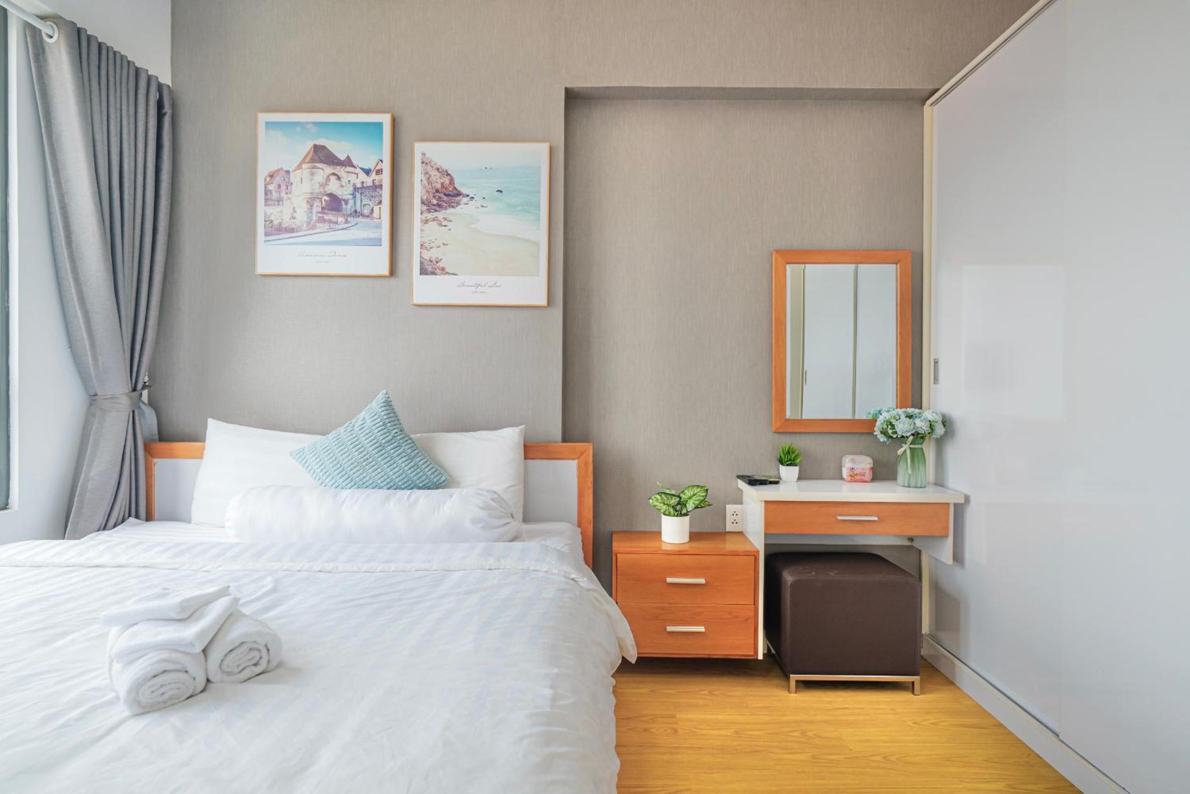 ambiHOME 3BR 2WC in Masteri Thao Dien District 2