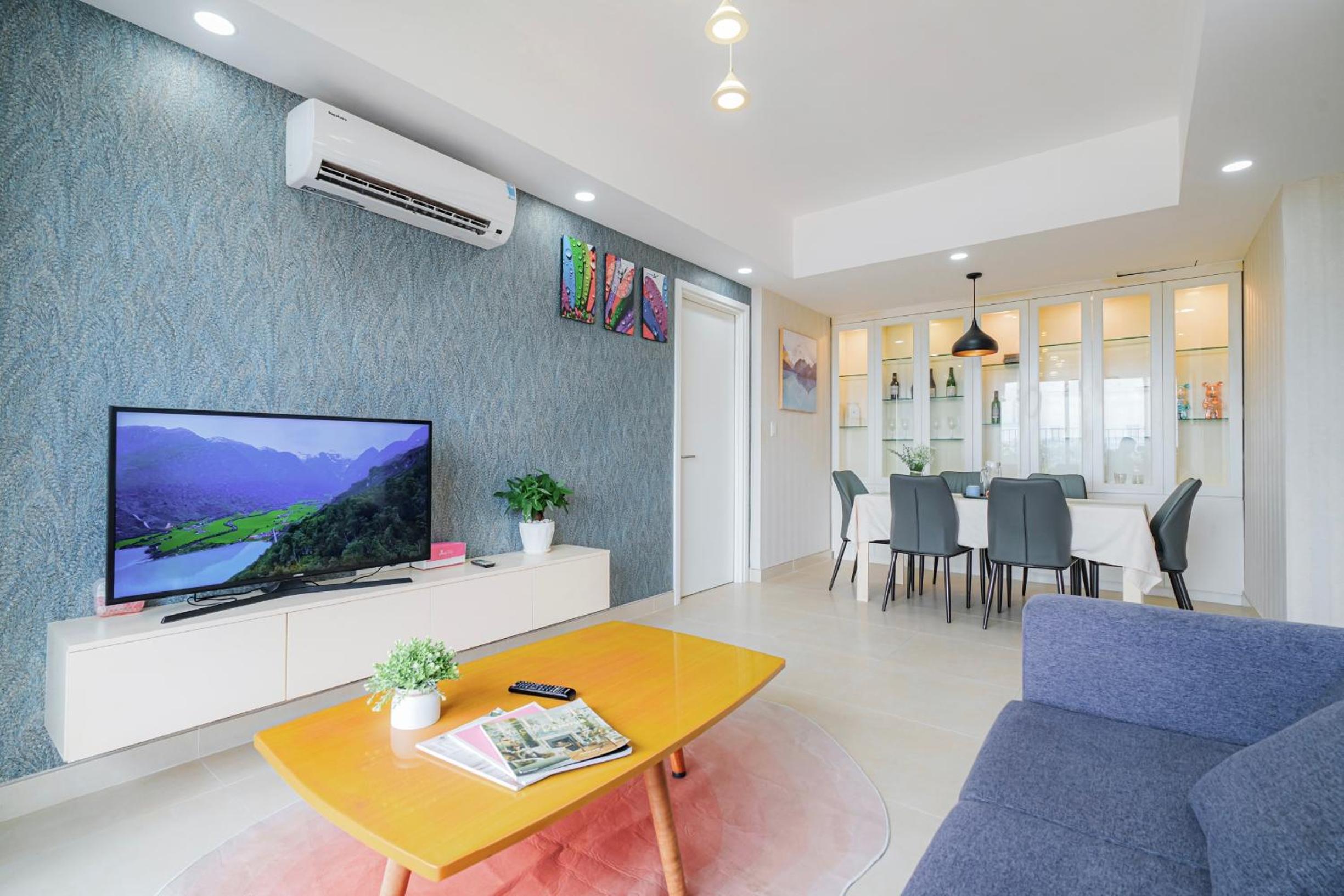 ambiHOME 3BR 2WC in Masteri Thao Dien District 2