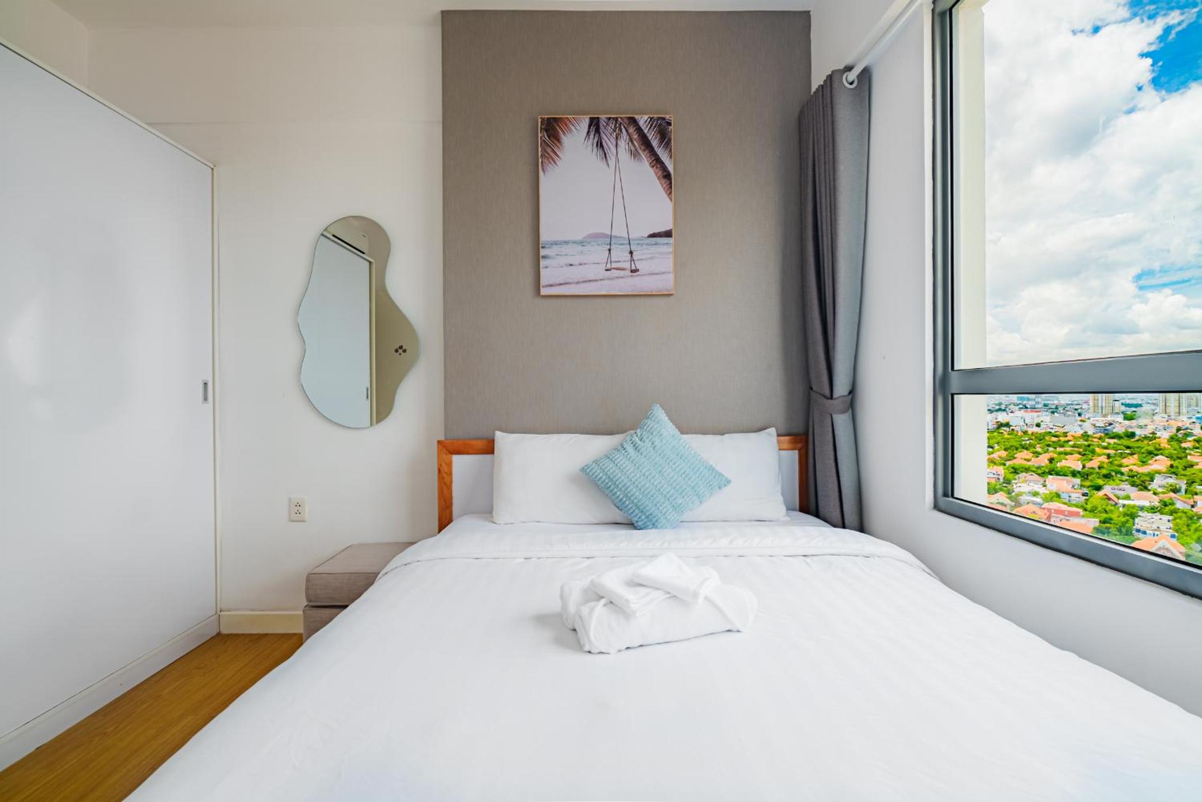 ambiHOME 3BR 2WC in Masteri Thao Dien District 2