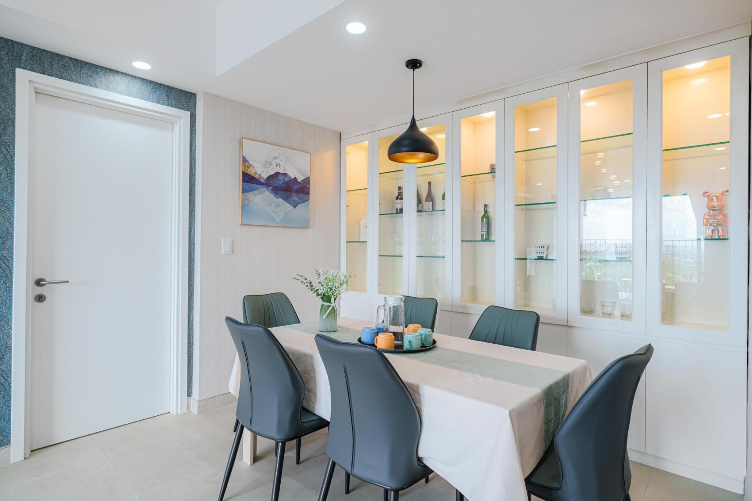 ambiHOME 3BR 2WC in Masteri Thao Dien District 2