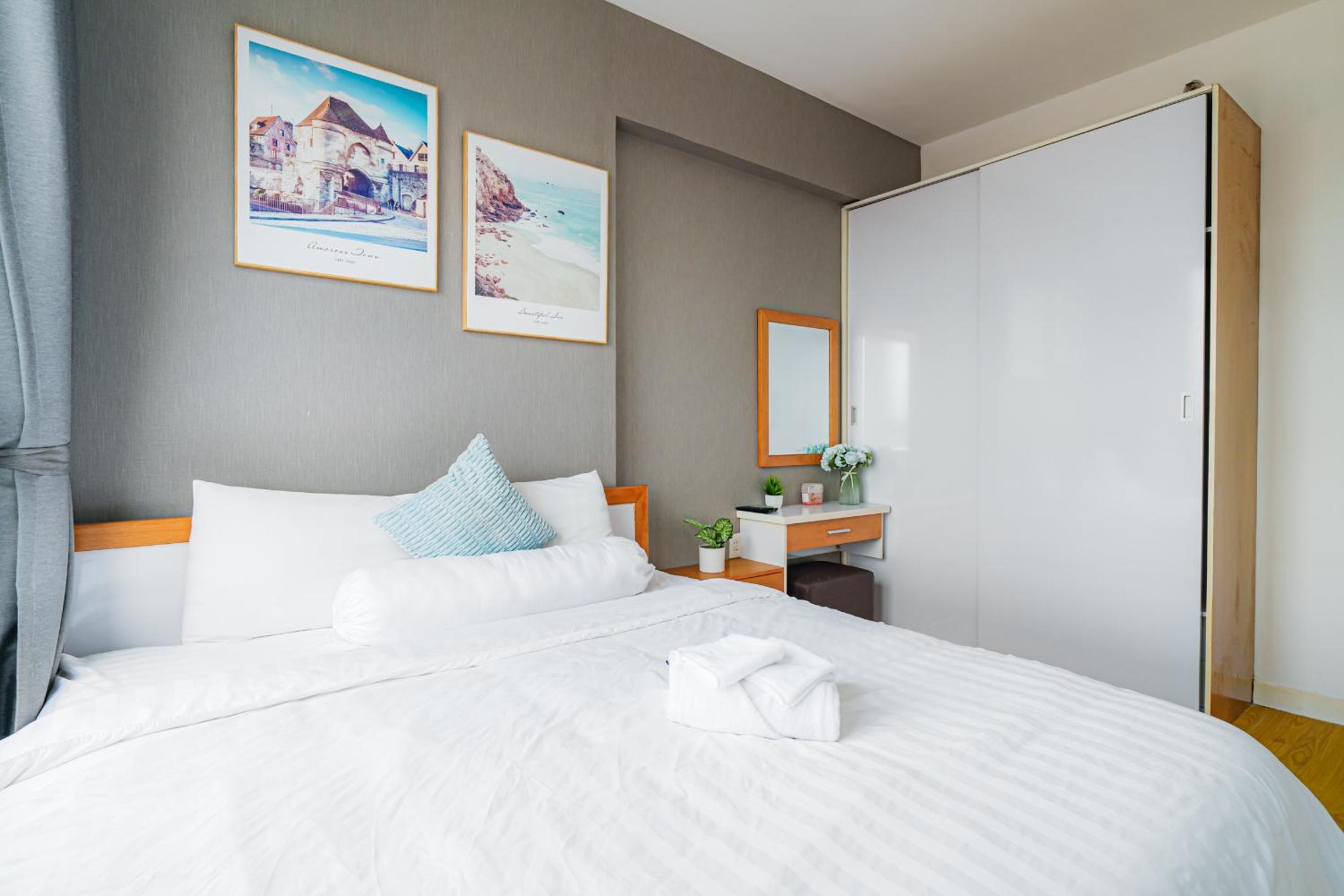 ambiHOME 3BR 2WC in Masteri Thao Dien District 2