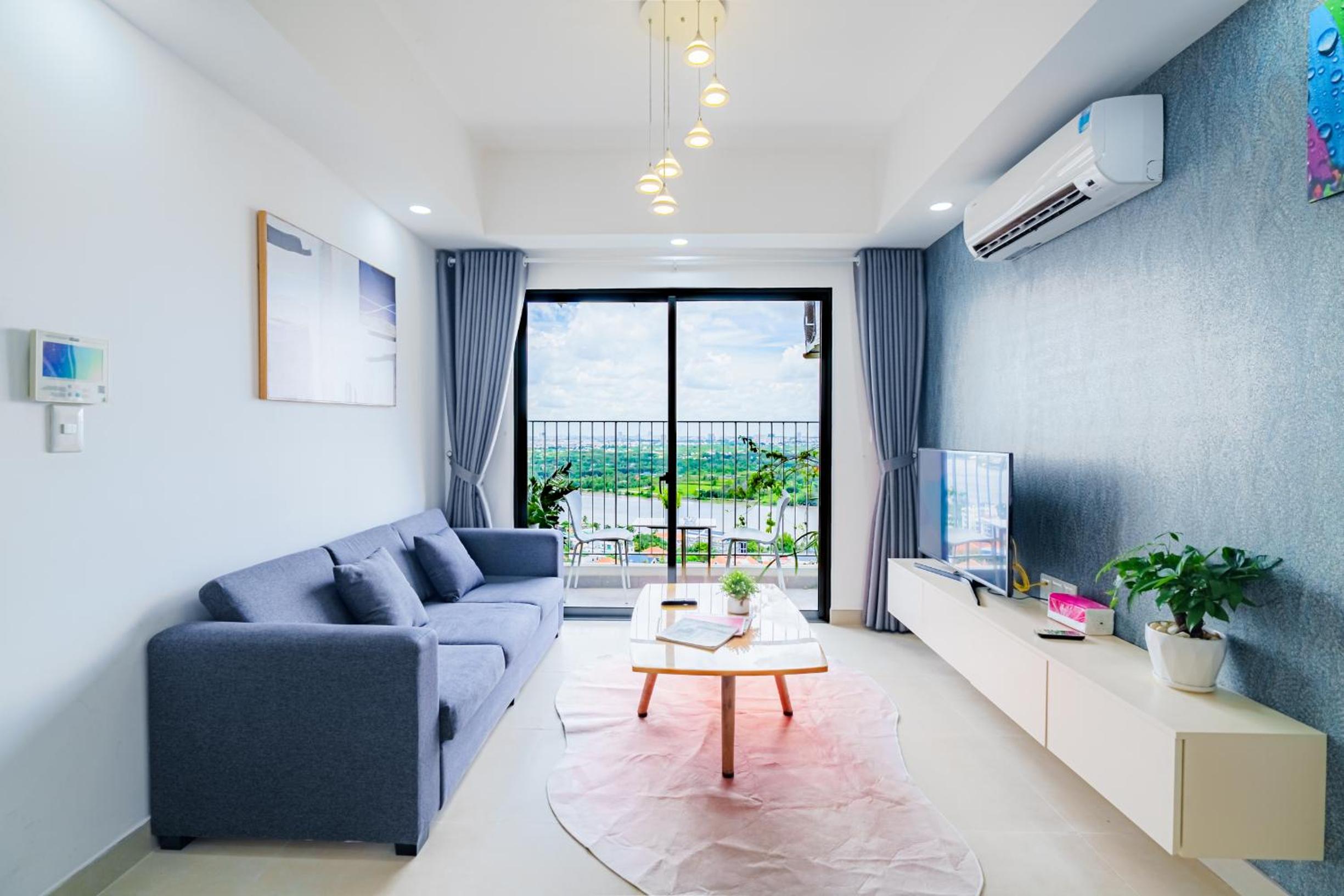 ambiHOME 3BR 2WC in Masteri Thao Dien District 2