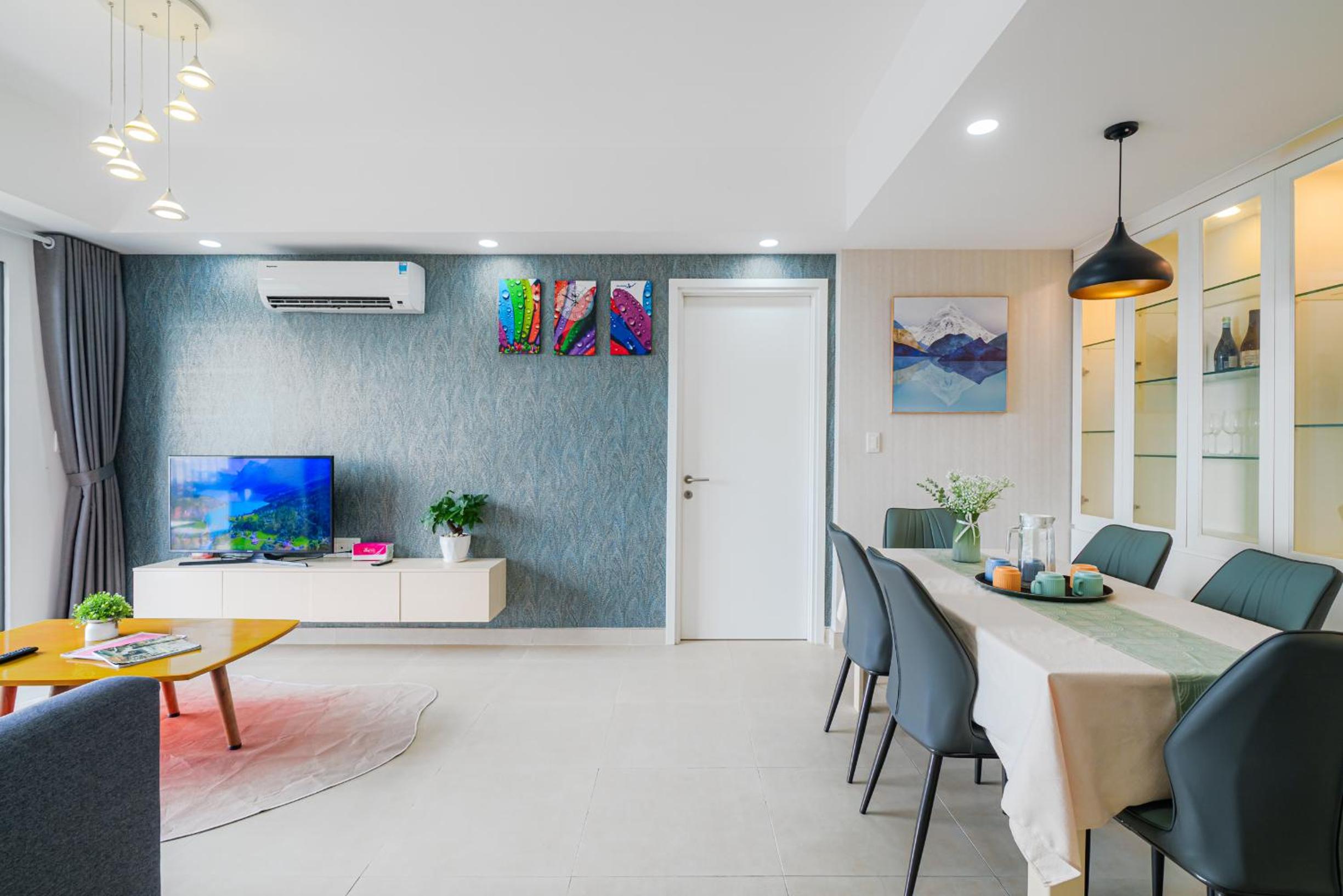 ambiHOME 3BR 2WC in Masteri Thao Dien District 2