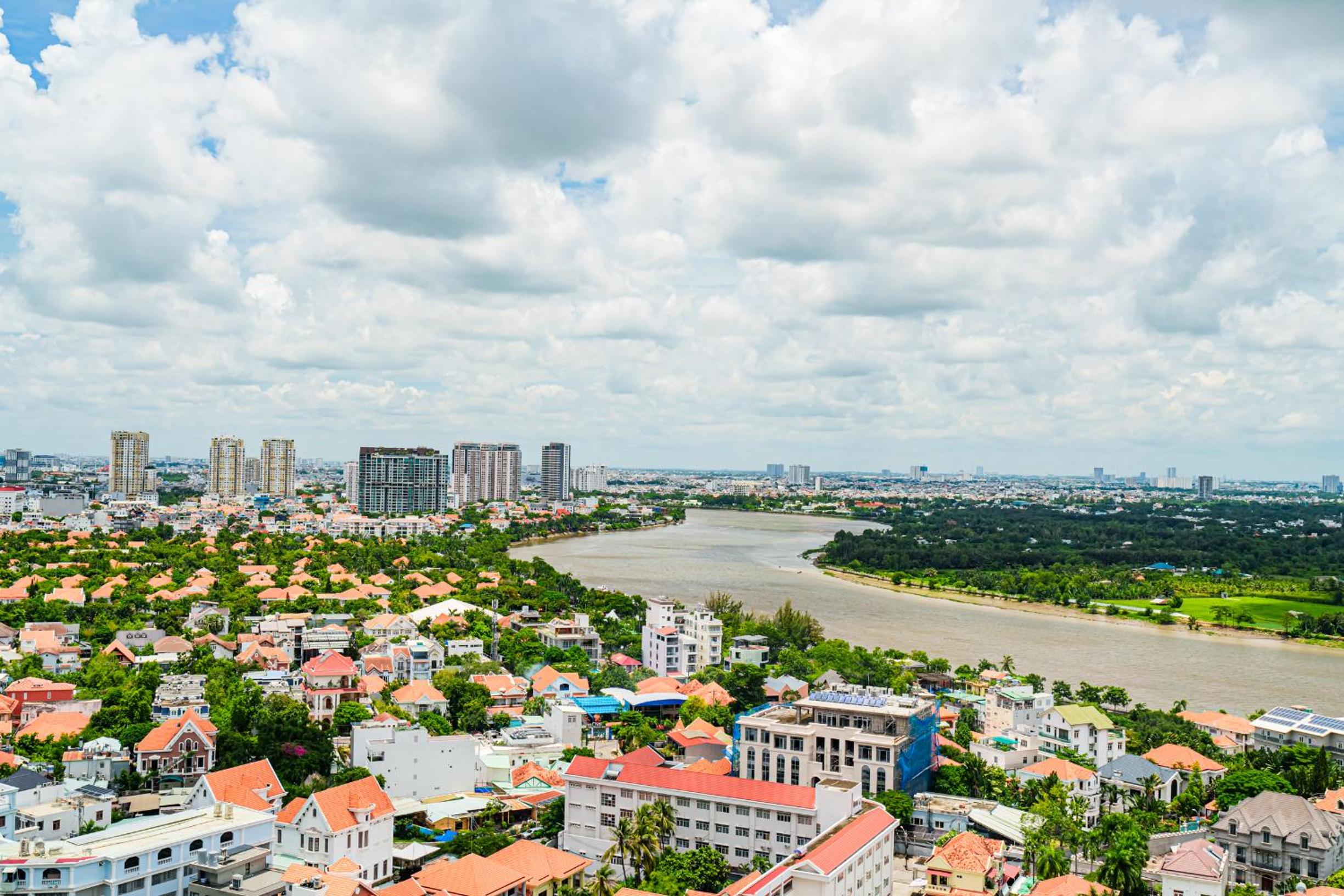 ambiHOME 3BR 2WC in Masteri Thao Dien District 2