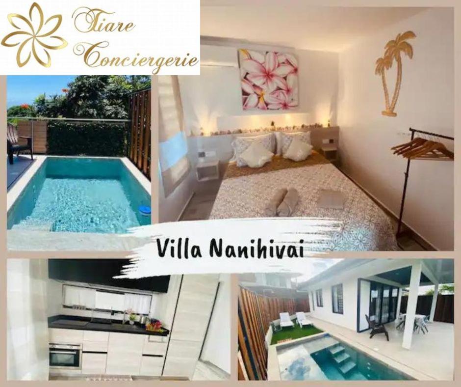 Villa Ranitea - maison moderne avec piscine privée view 4