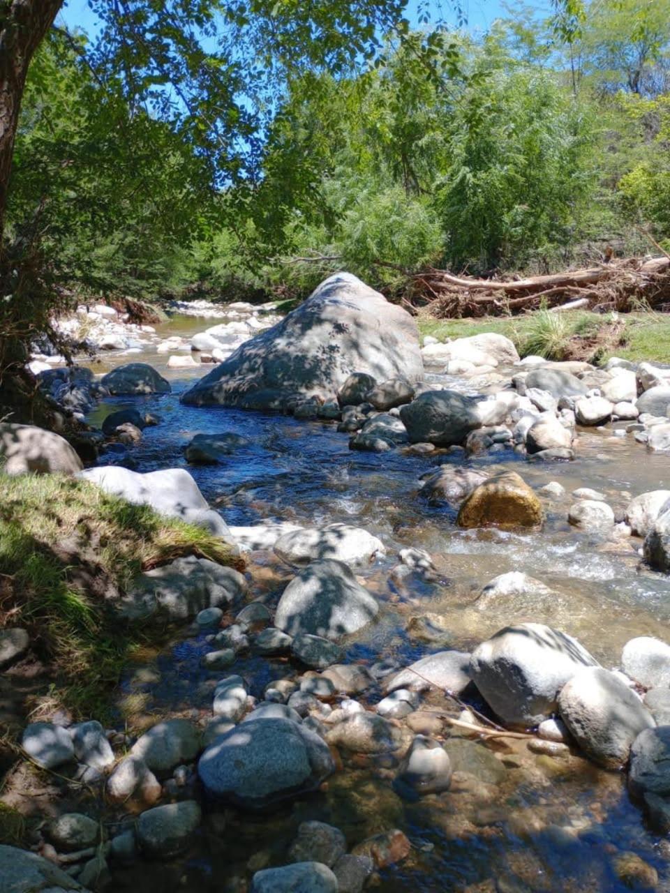 Altos del Peñón Cabañas