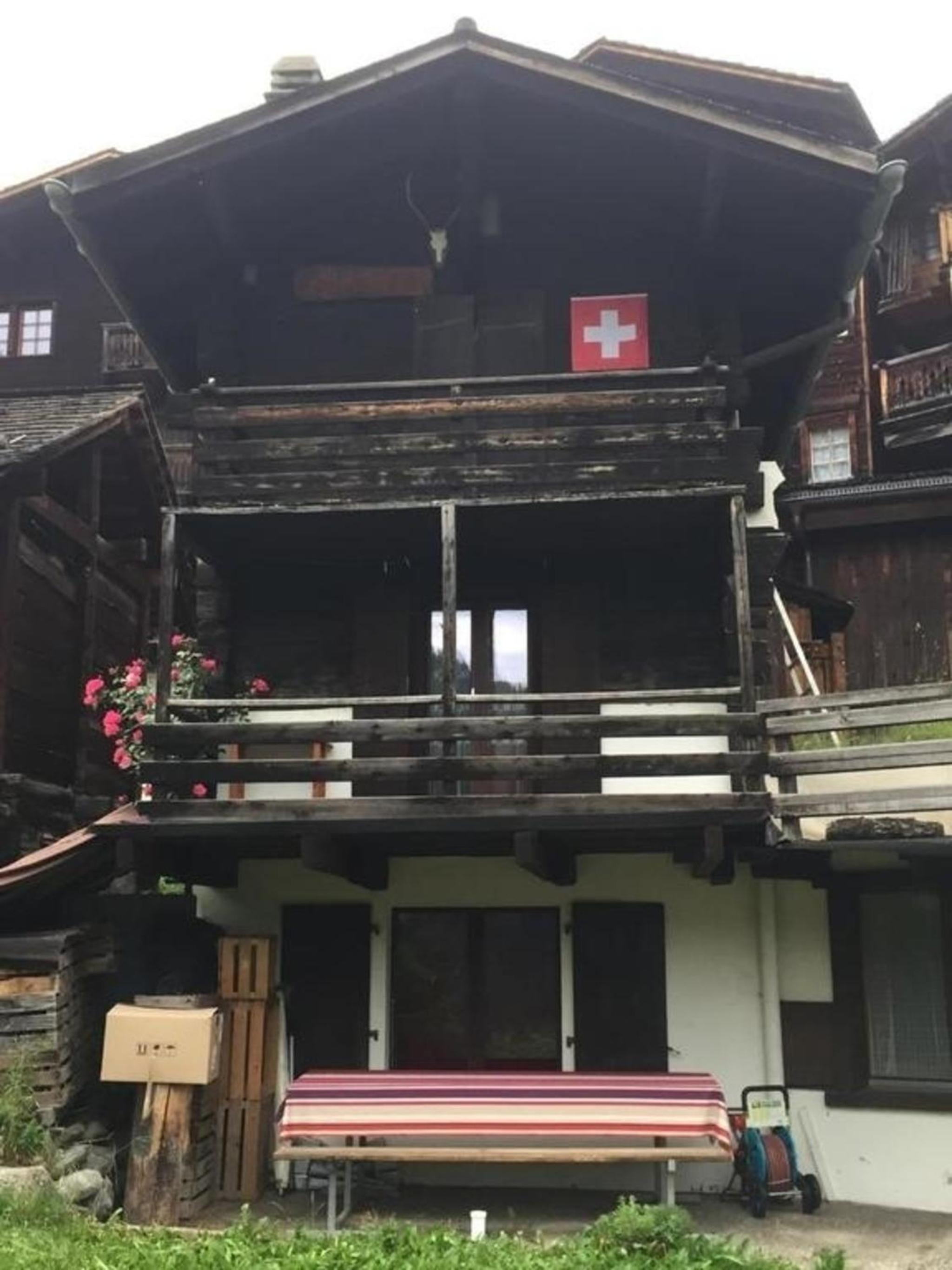 Chalet familial