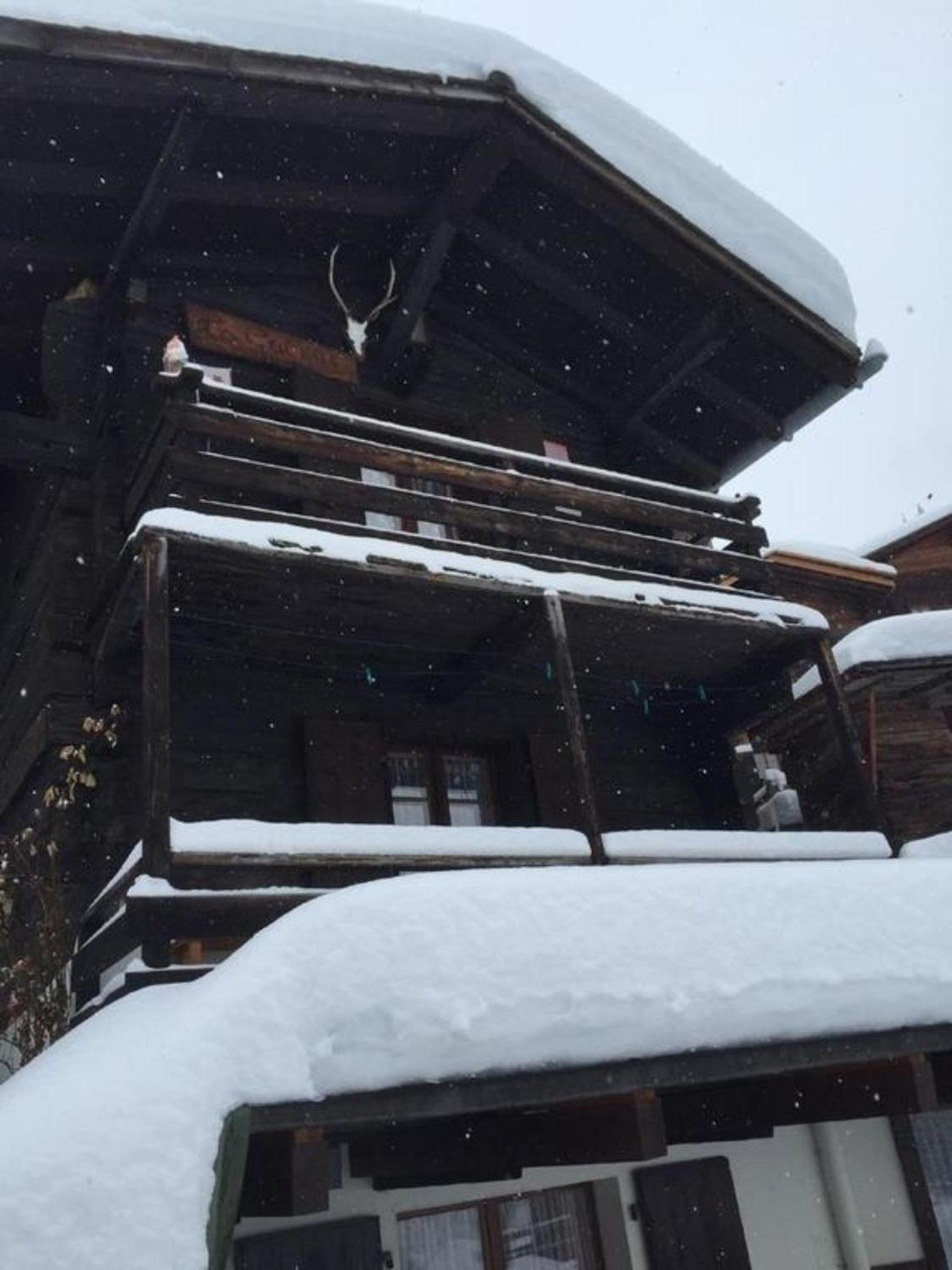 Chalet familial