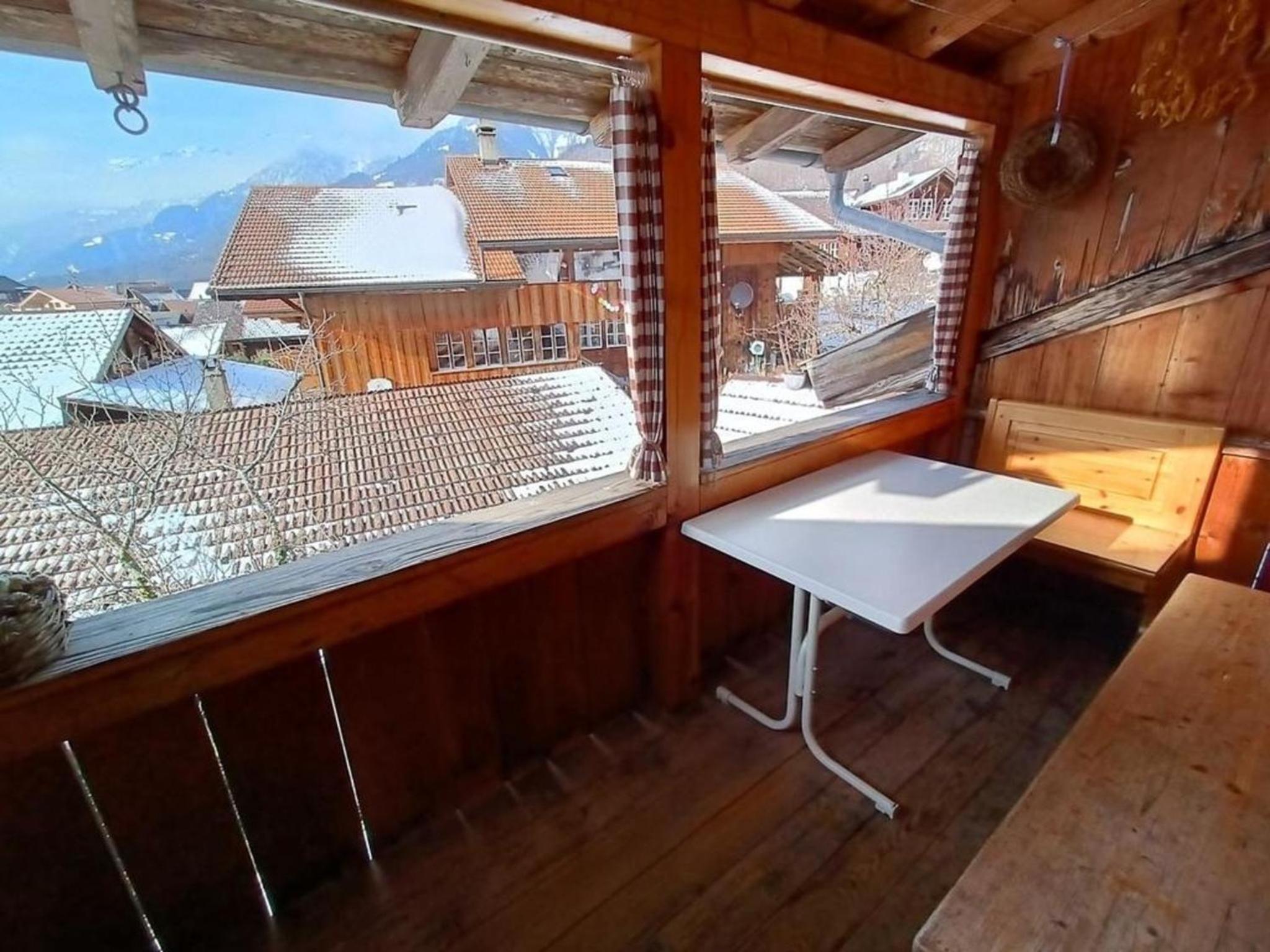 Chalet Hasliblick Brienzwiler