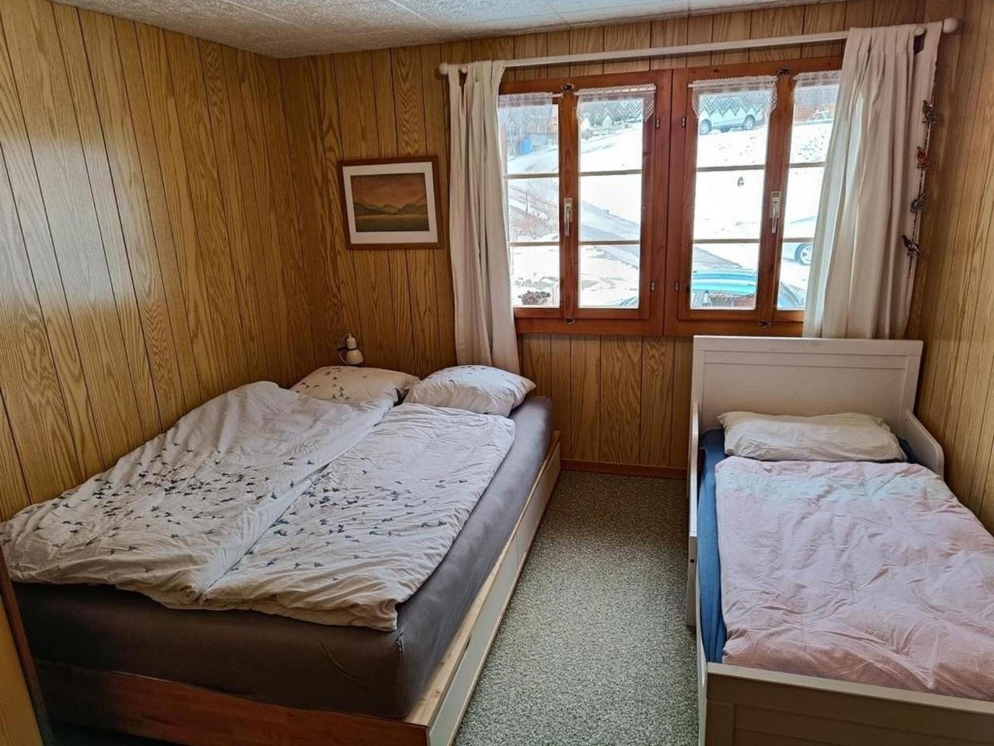 Chalet Hasliblick Brienzwiler