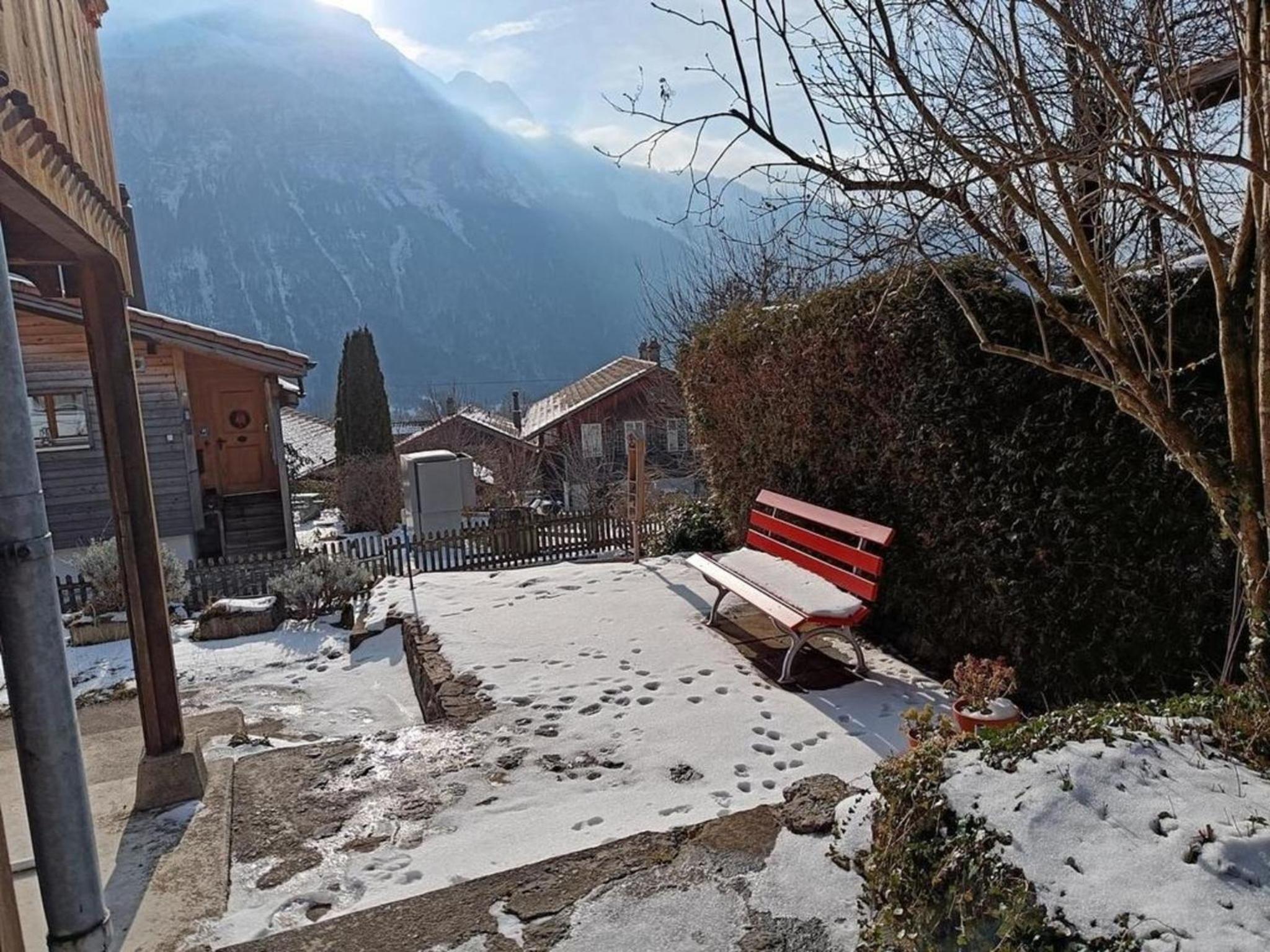 Chalet Hasliblick Brienzwiler