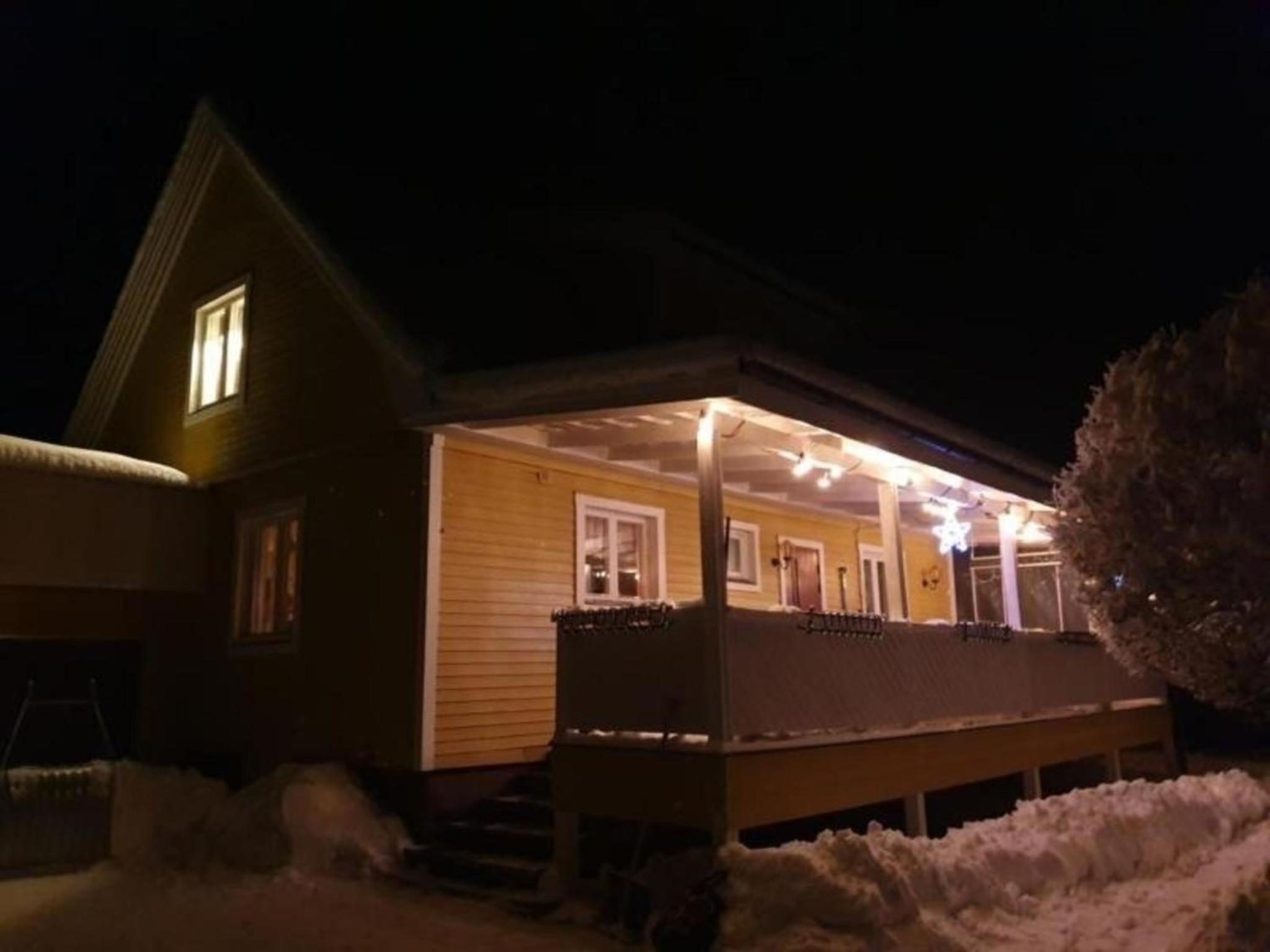 Gemütliches Ferienhaus in der Wildnis Lapplands view 5