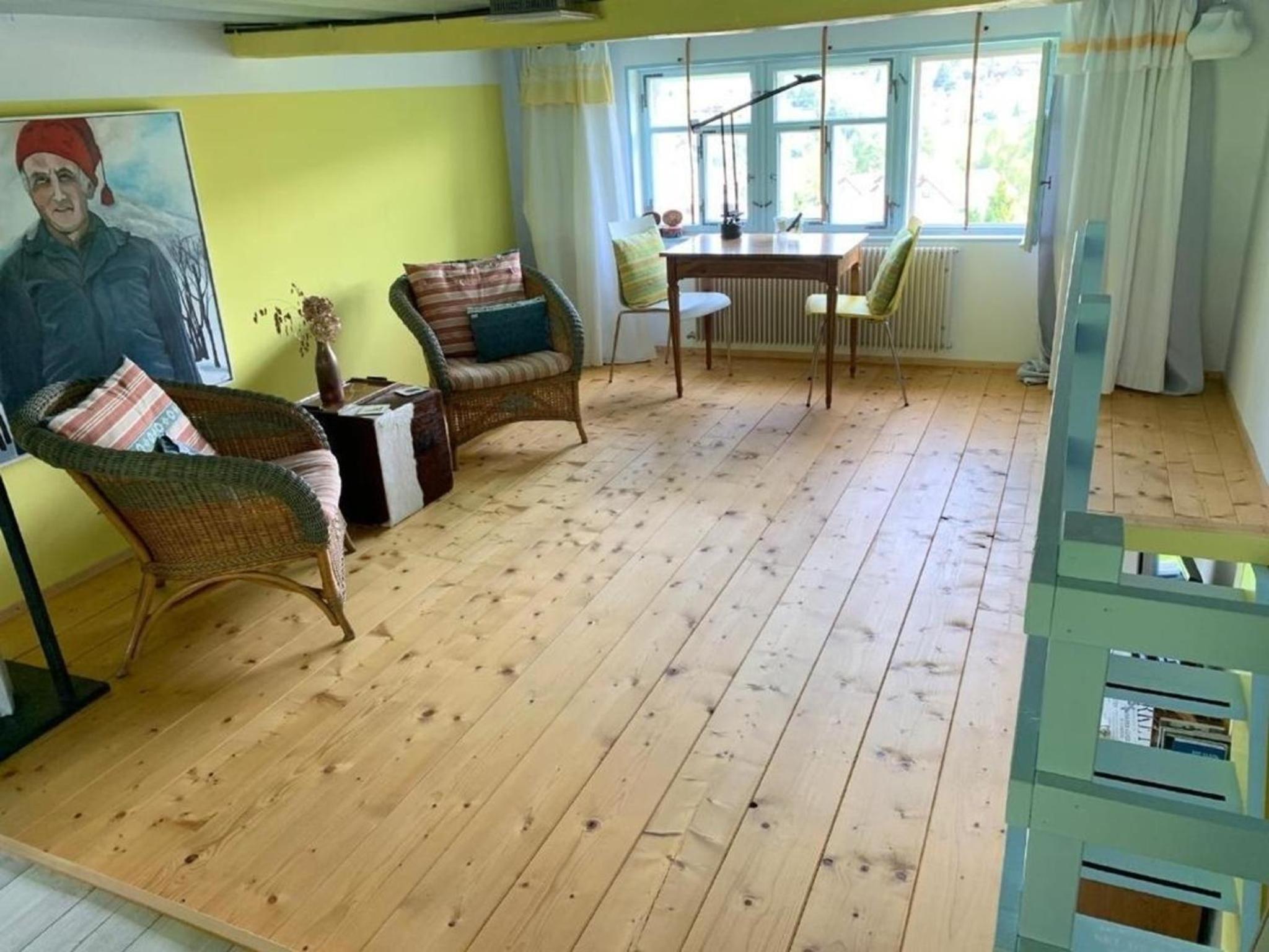 nirkwerk - die Wohnung - WOHNEN&WERKEN