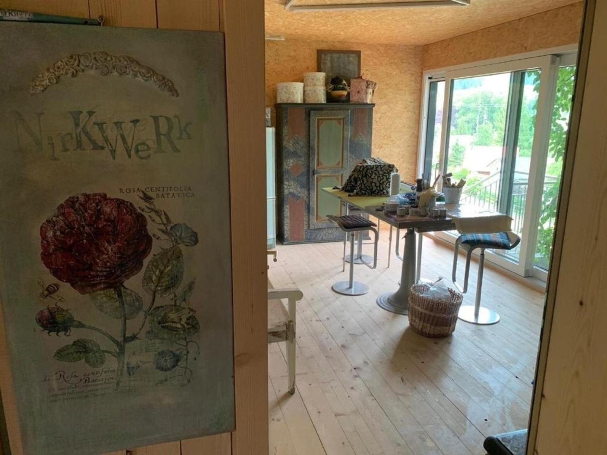nirkwerk - die Wohnung - WOHNEN&WERKEN