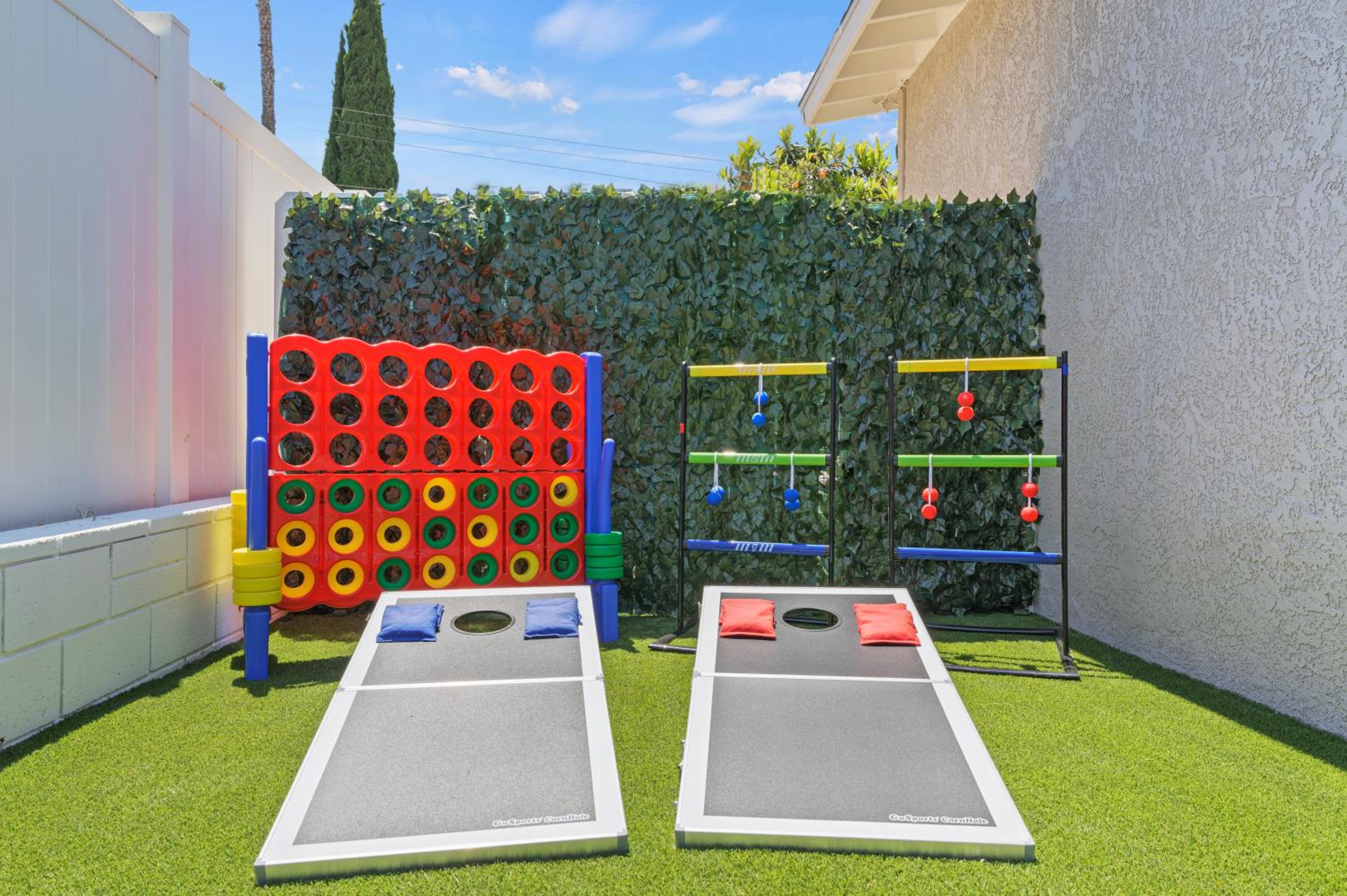 activities & amenities