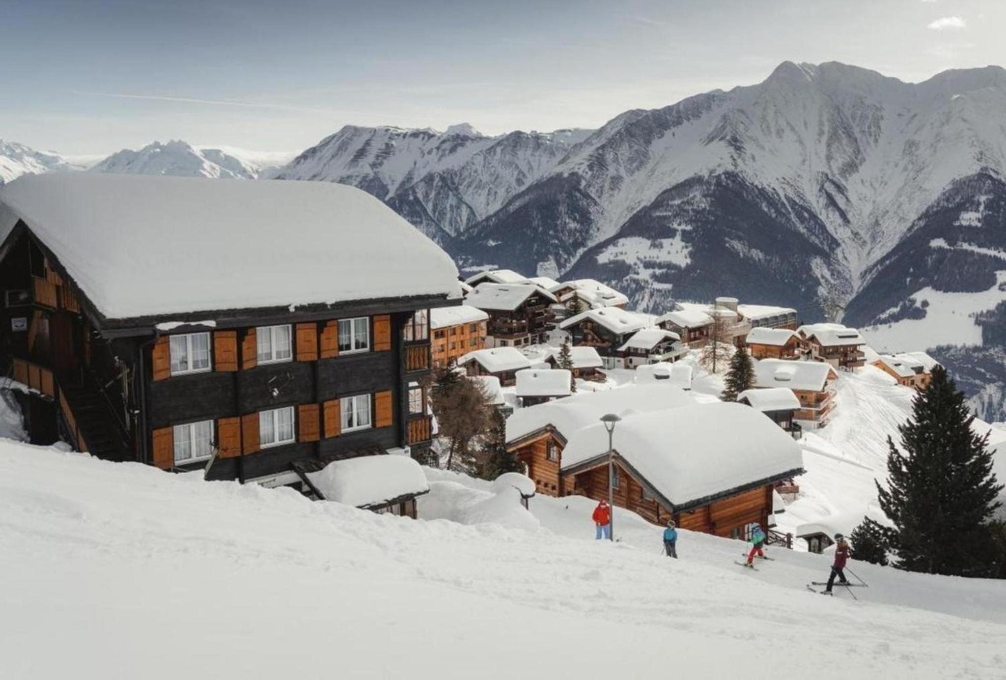 Apartment Nr 4, Chalet