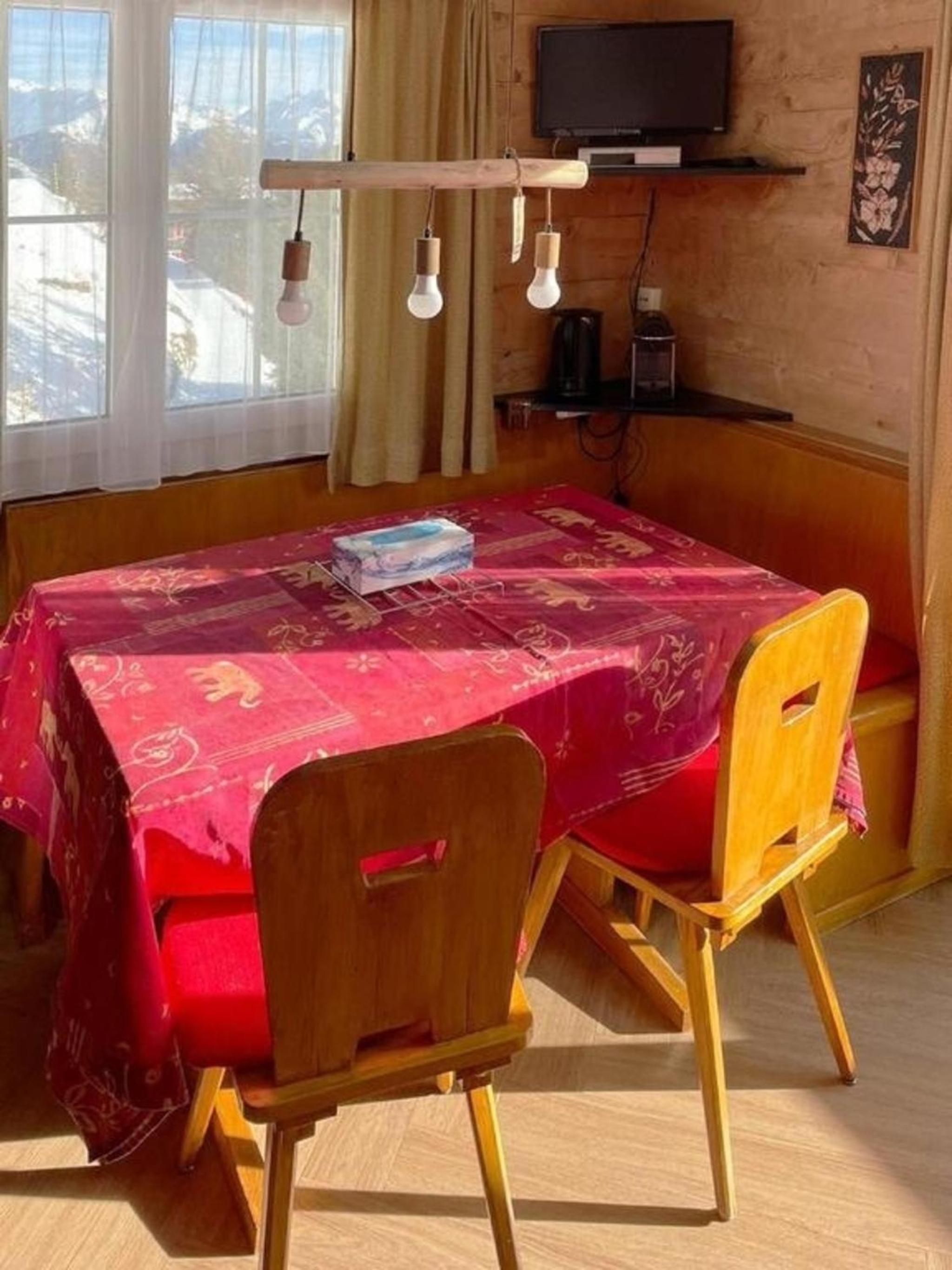 Apartment Nr 4, Chalet