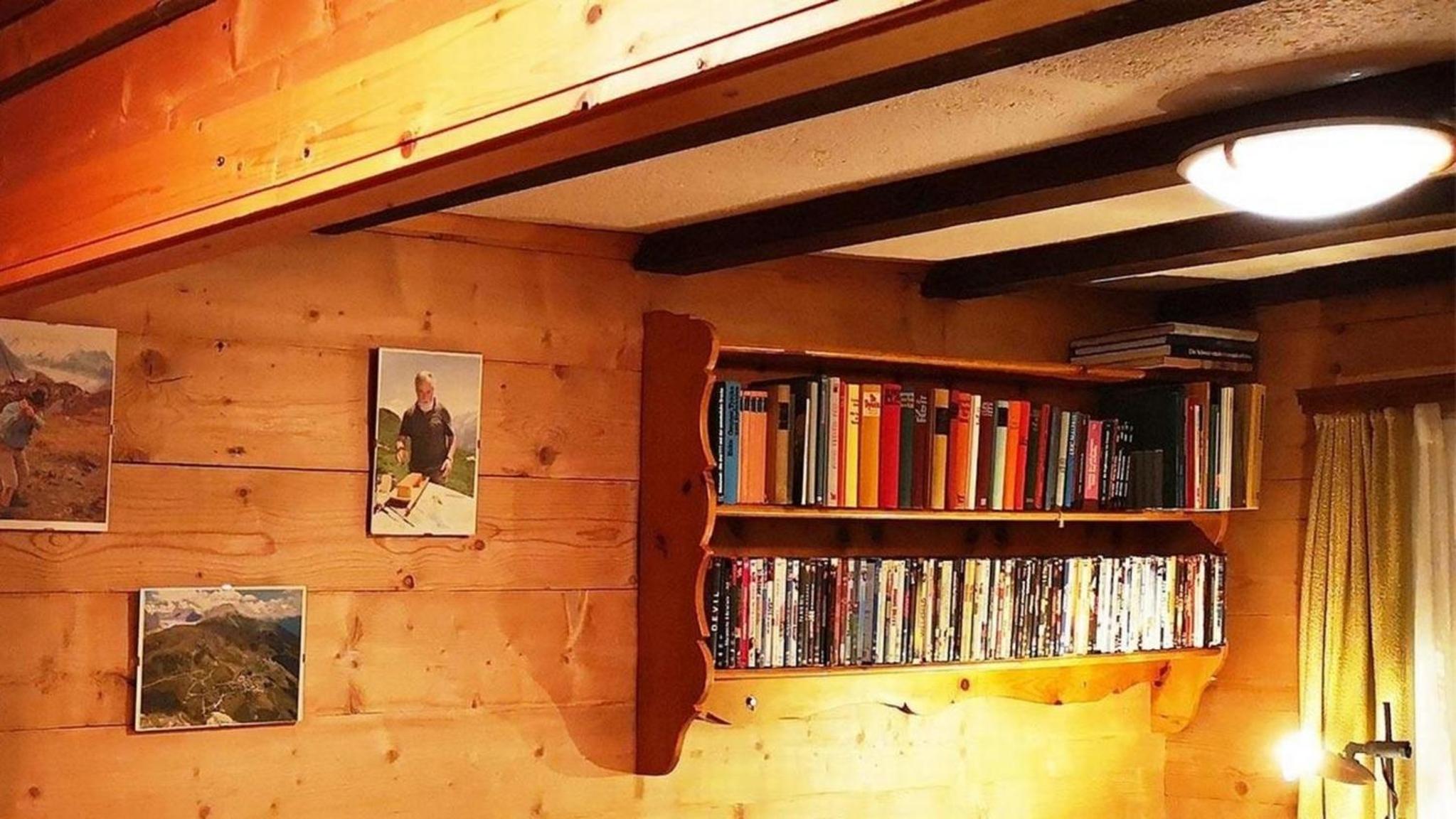 Apartment Nr 4, Chalet